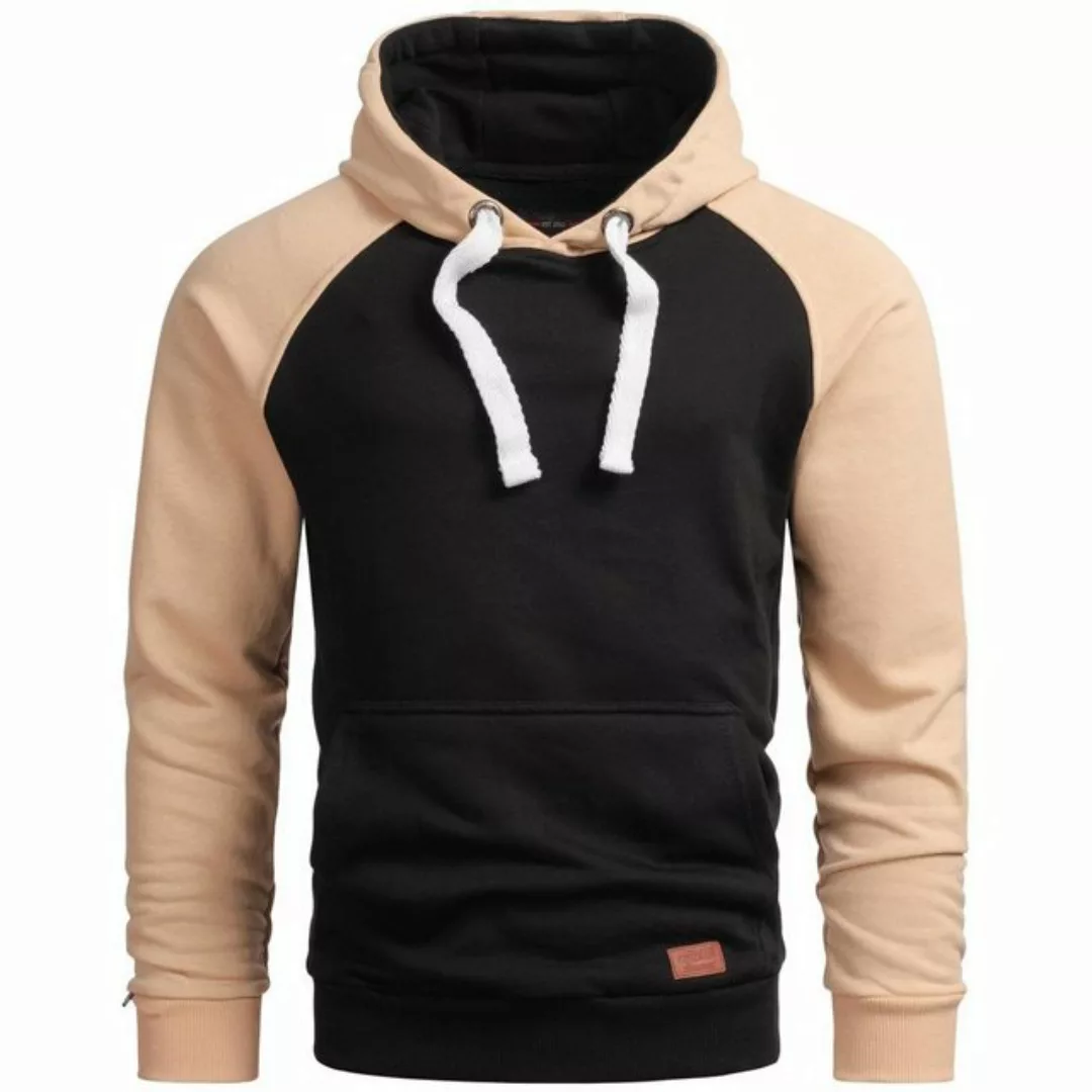 Alessandro Salvarini Hoodie ASSergiio mit Kapuze günstig online kaufen