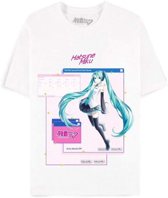 Hatsune Miku T-Shirt günstig online kaufen