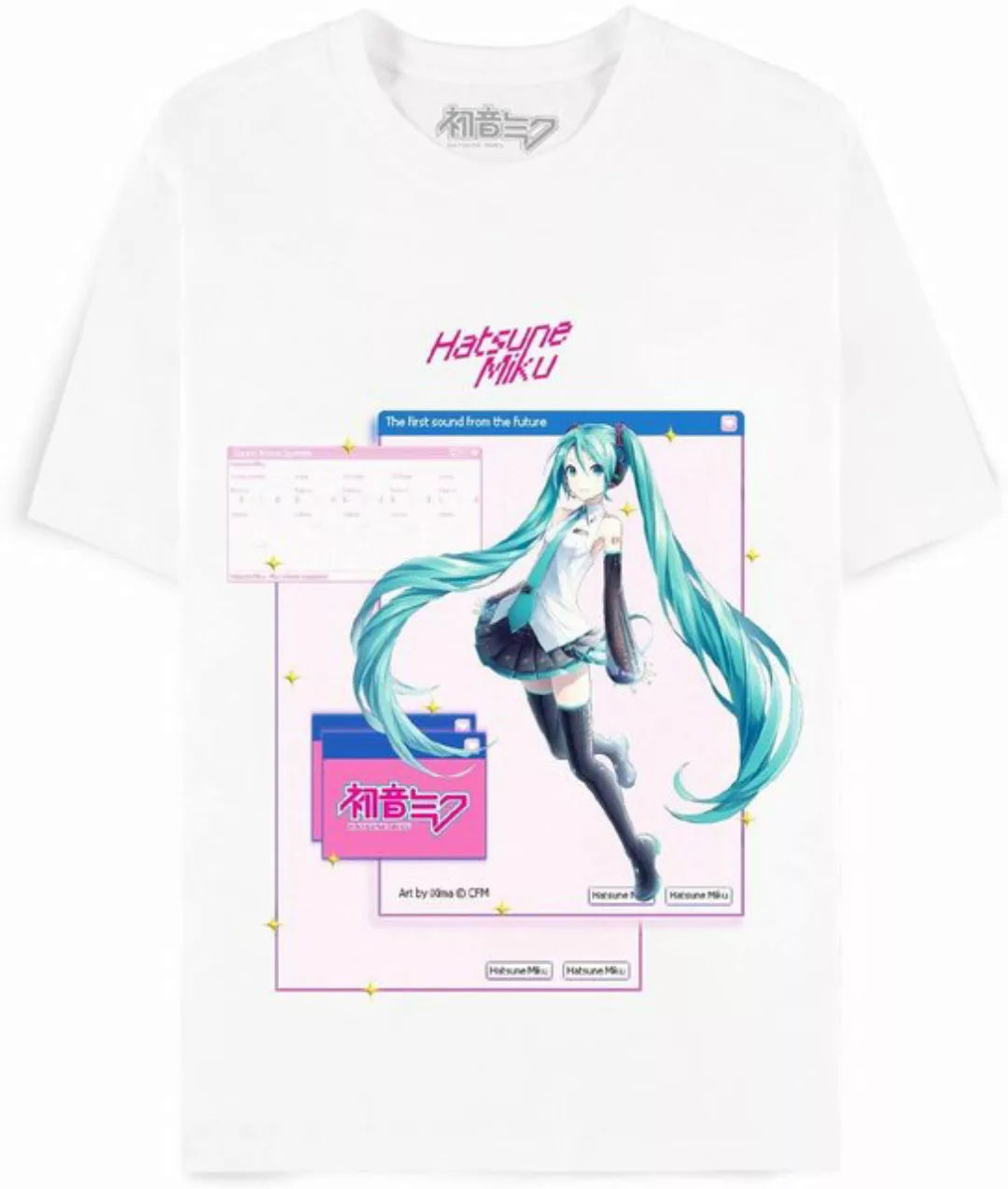 Hatsune Miku T-Shirt günstig online kaufen