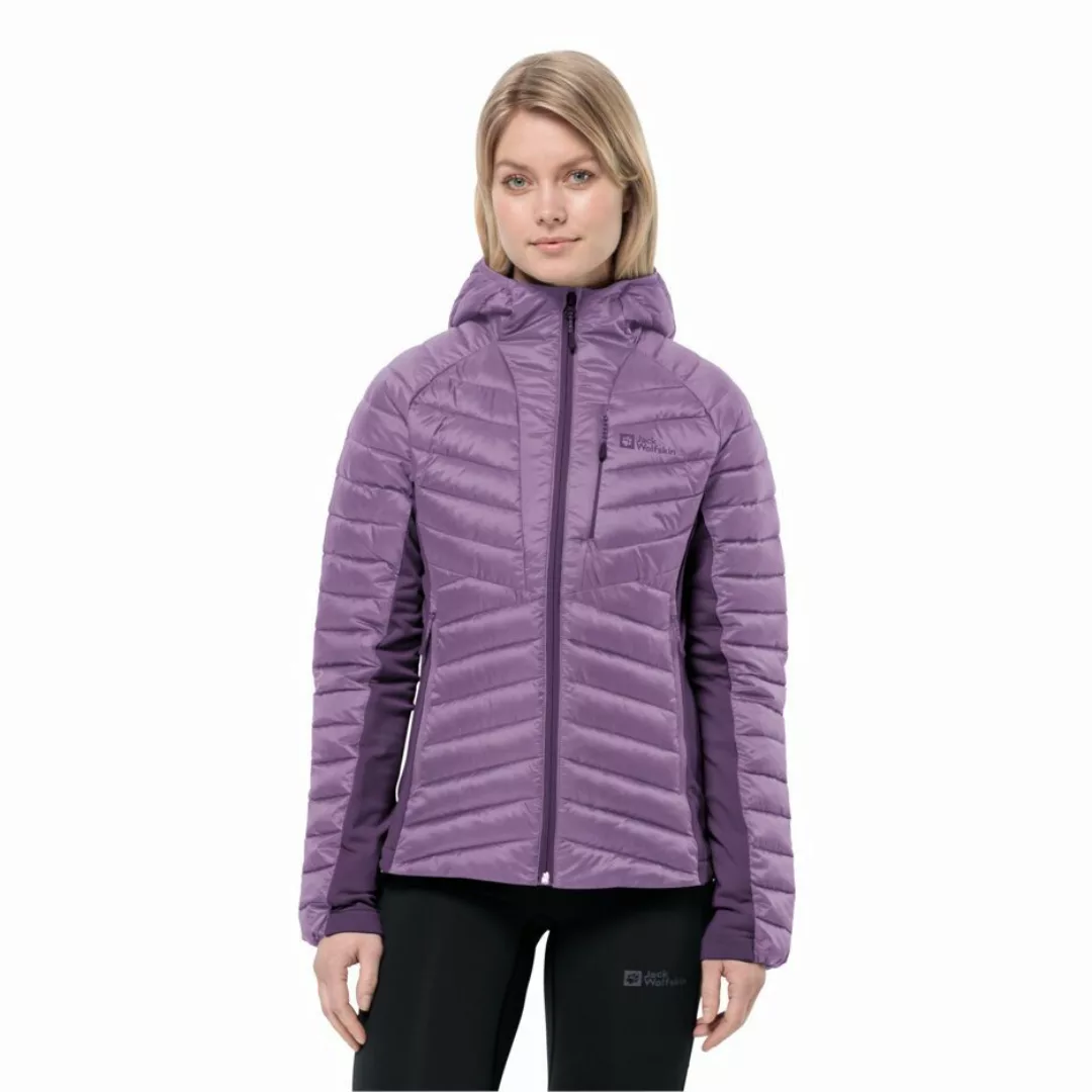 Jack Wolfskin Steppjacke ROUTEBURN PRO INS JKT W winddicht, höchst wasserab günstig online kaufen