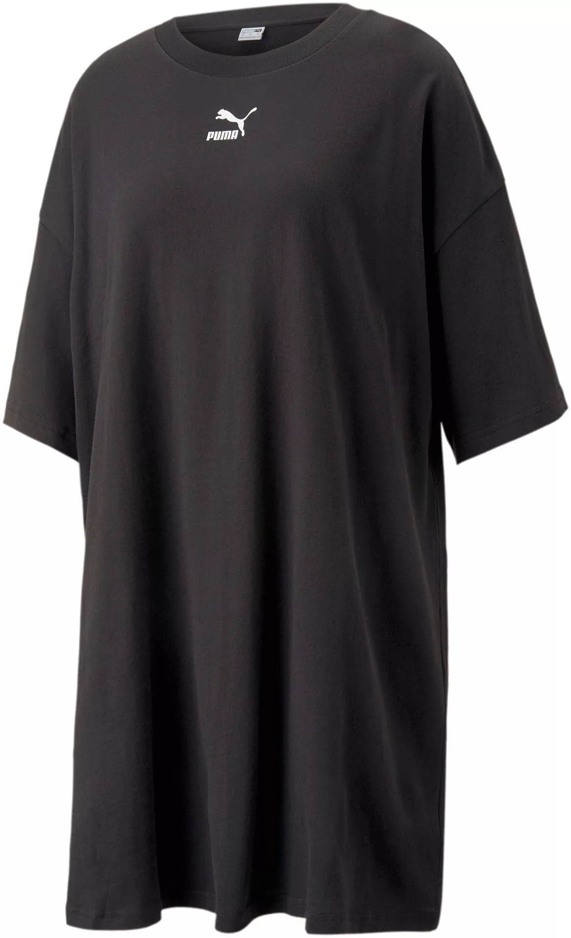 PUMA Shirtkleid "CLASSICS Tee Dress EU PLUS" günstig online kaufen