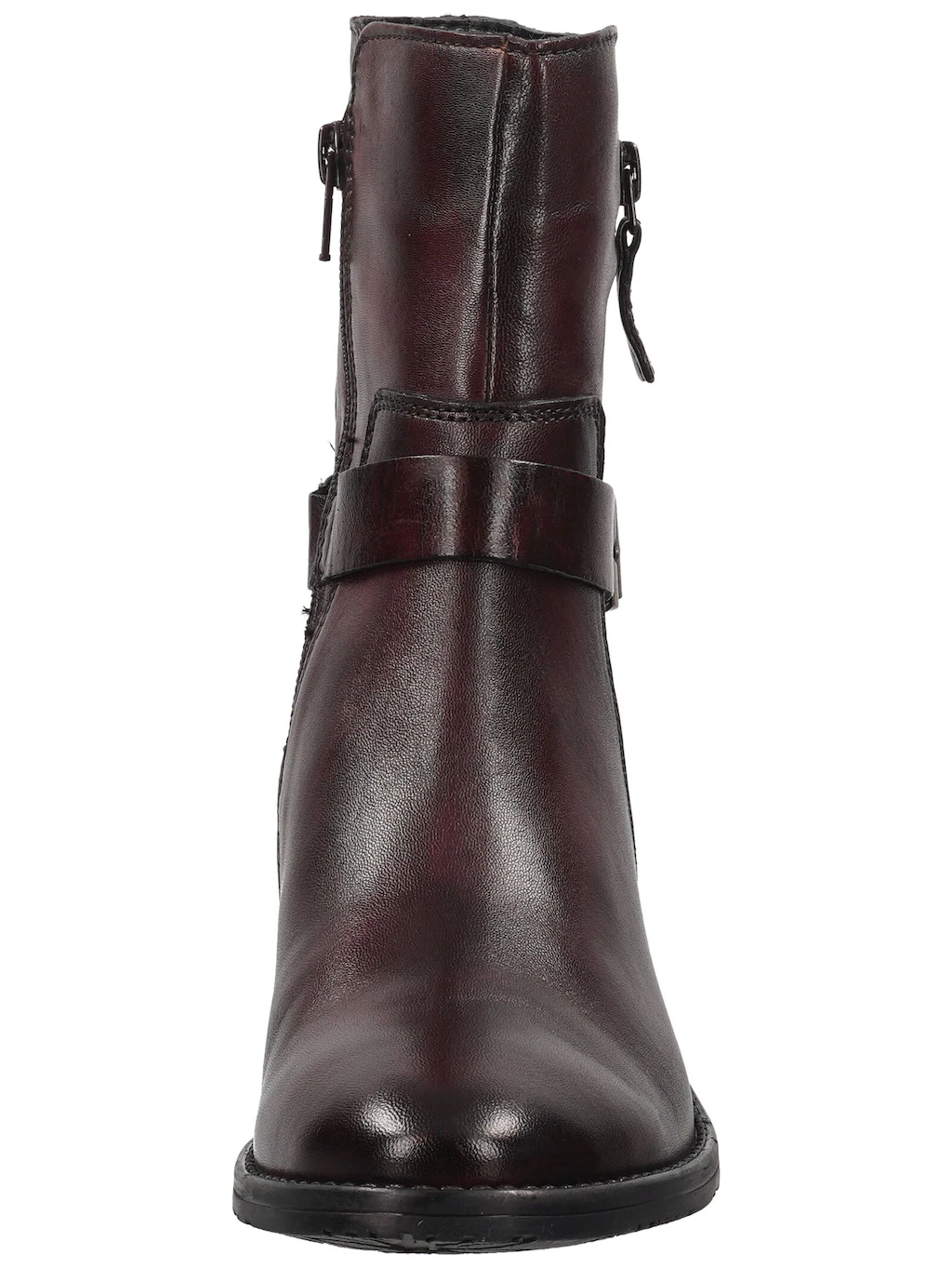 BAGATT Stiefelette "BAGATT Stiefelette Lederimitat" günstig online kaufen
