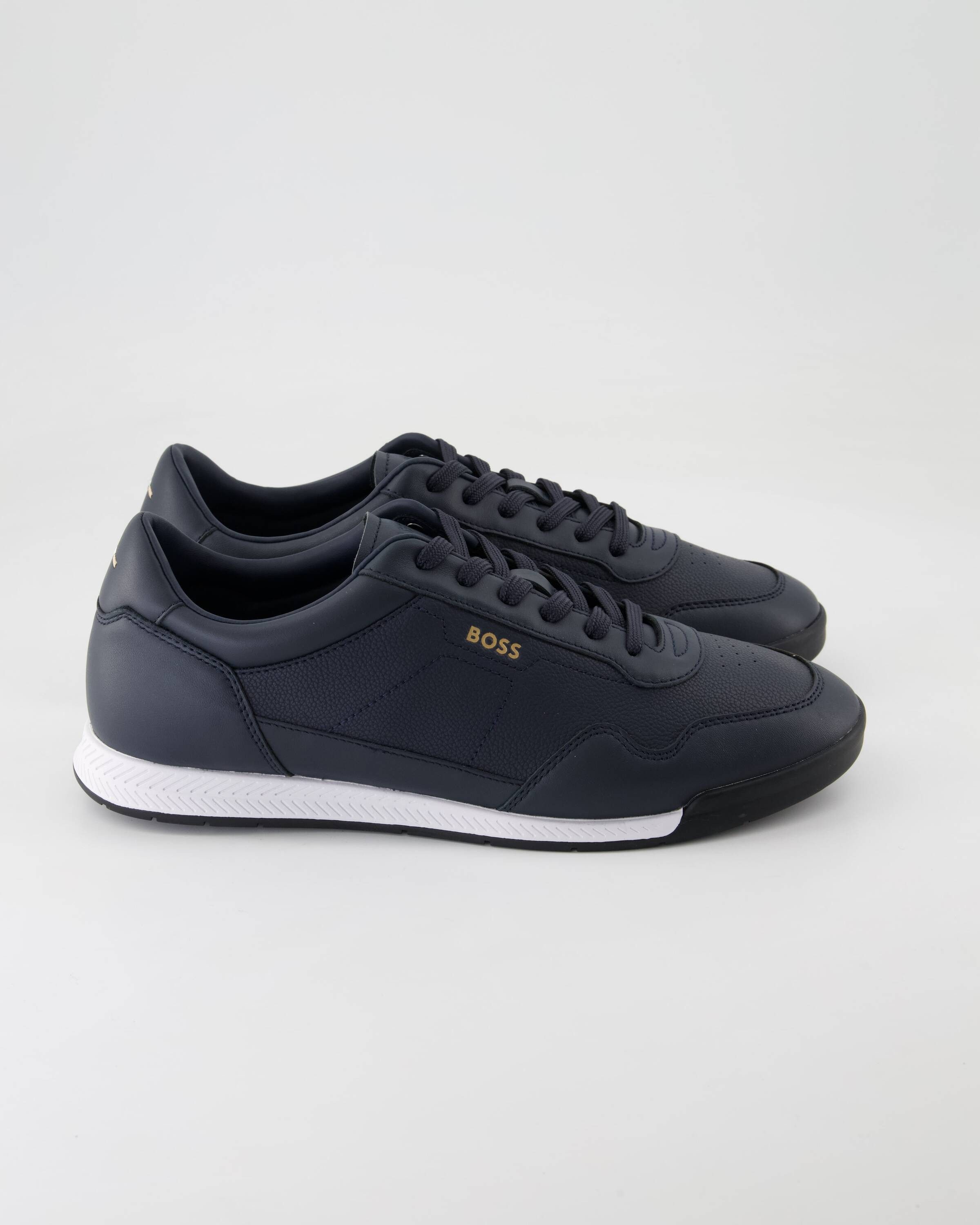 BOSS Titanium SL Sneaker Obermaterial: Leder günstig online kaufen