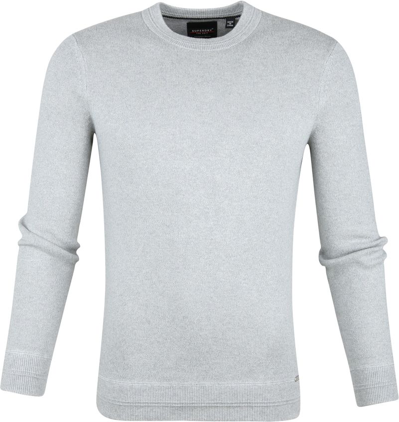 Superdry Pullover Grau - Größe XXL günstig online kaufen
