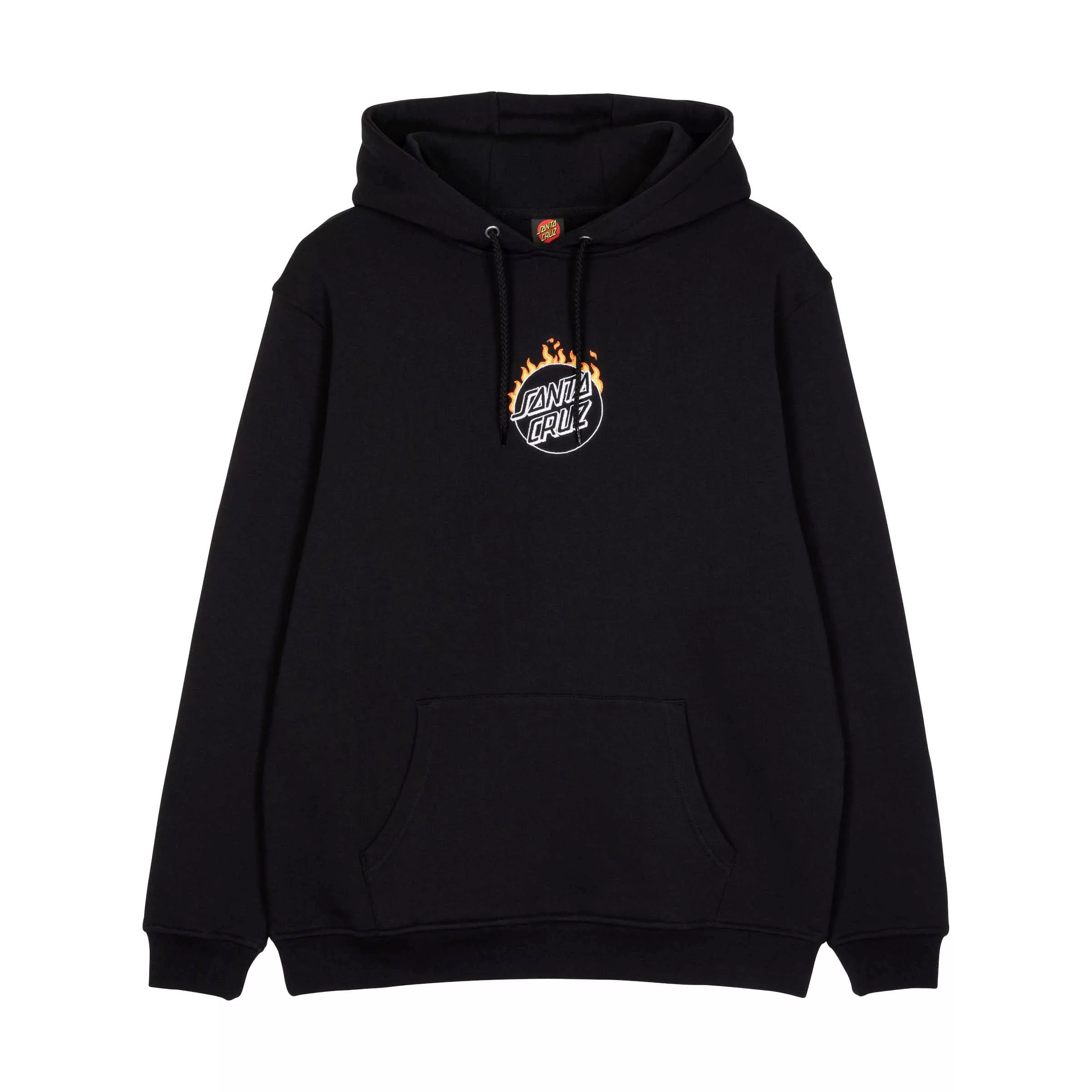 Santa Cruz Hoodie "BURNT OPUS FRONT HOOD", (1 tlg.) günstig online kaufen