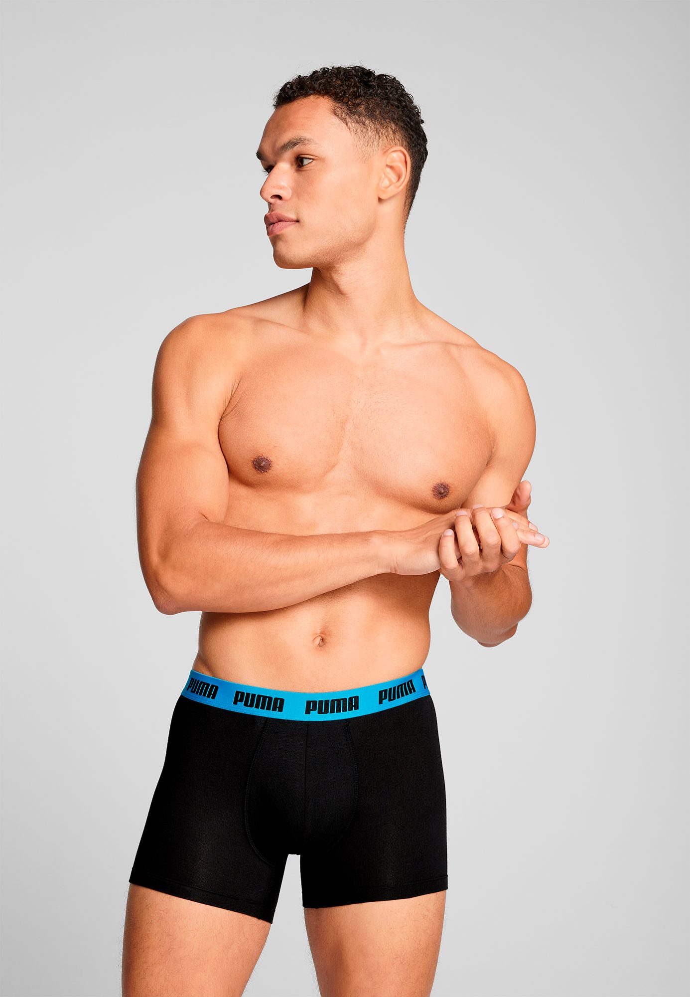PUMA Boxershorts Puma Herren Boxershorts im günstig online kaufen