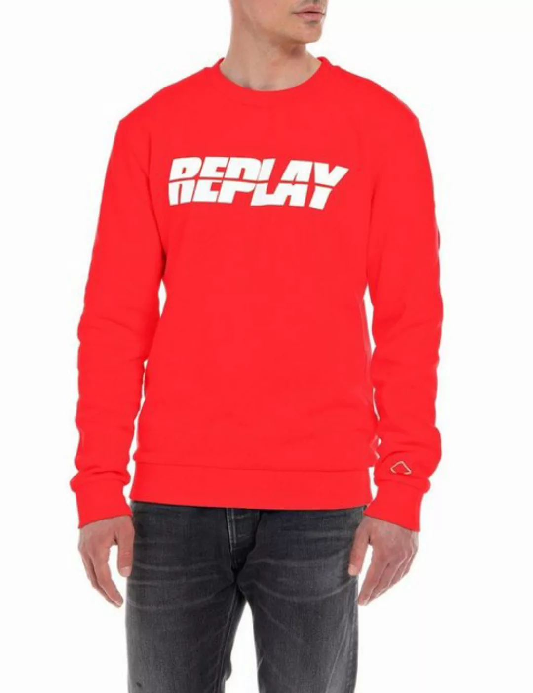 Replay Sweatshirt günstig online kaufen