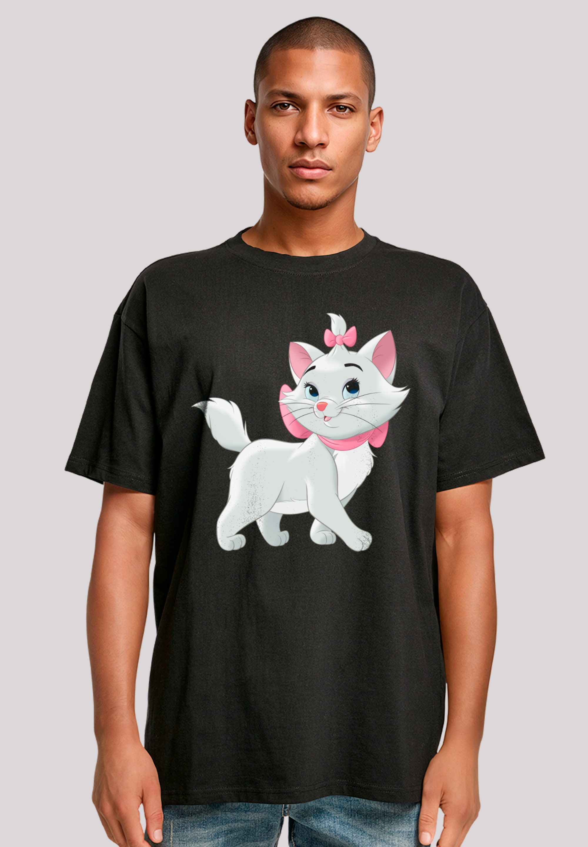 F4NT4STIC T-Shirt "Aristocats Marie Beauty Cat", Premium Qualität günstig online kaufen