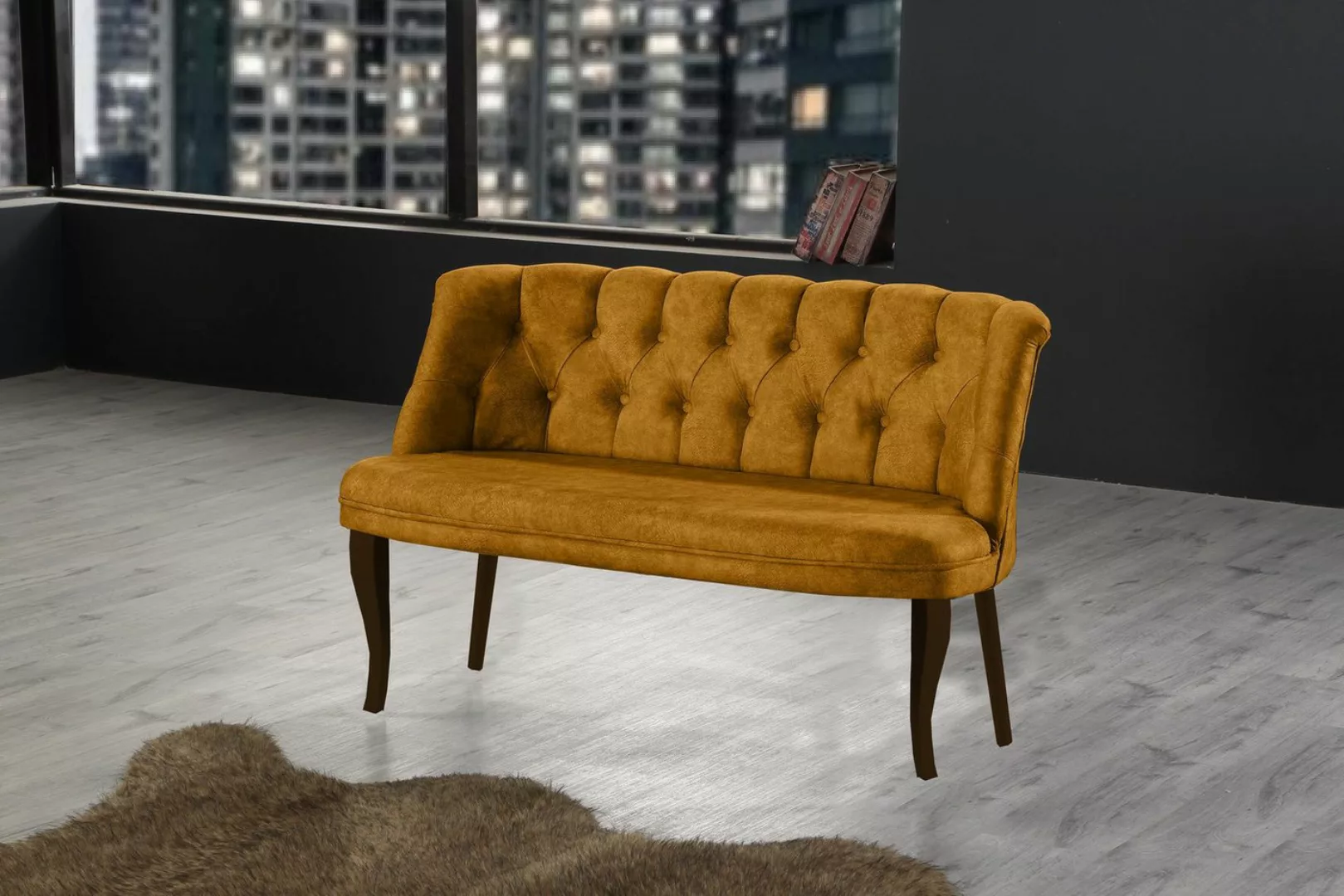 Skye Decor Sofa BRN1353 günstig online kaufen