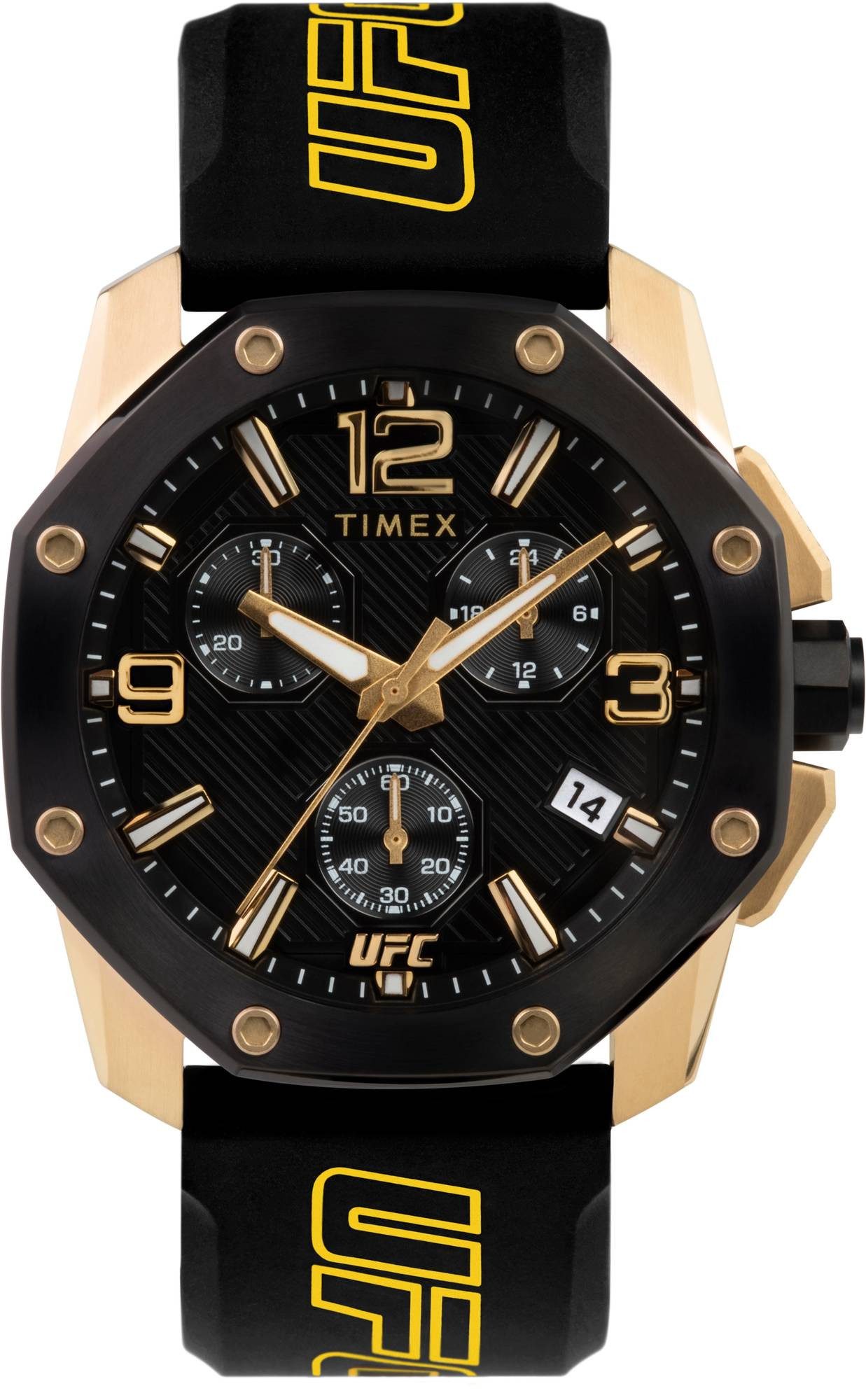 Timex Chronograph UFC Icon günstig online kaufen
