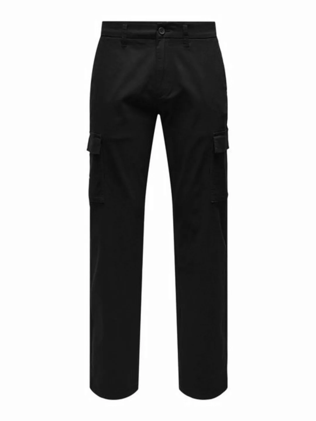 ONLY & SONS Cargohose ONSEDGE-ED CARGO LOOSE PANT günstig online kaufen