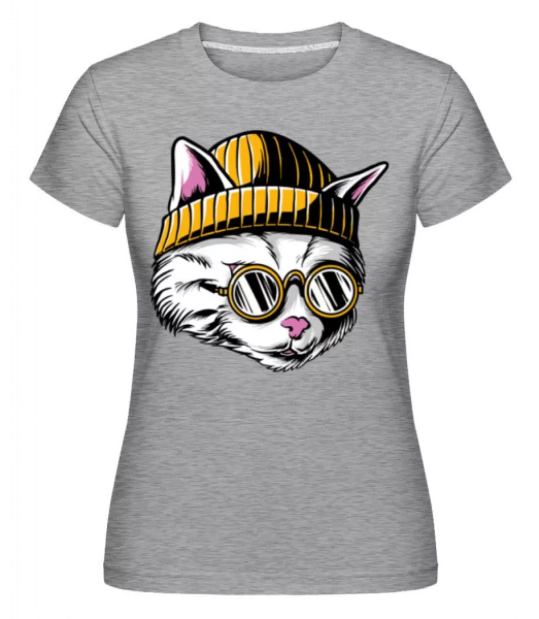 Cool Cat · Shirtinator Frauen T-Shirt günstig online kaufen