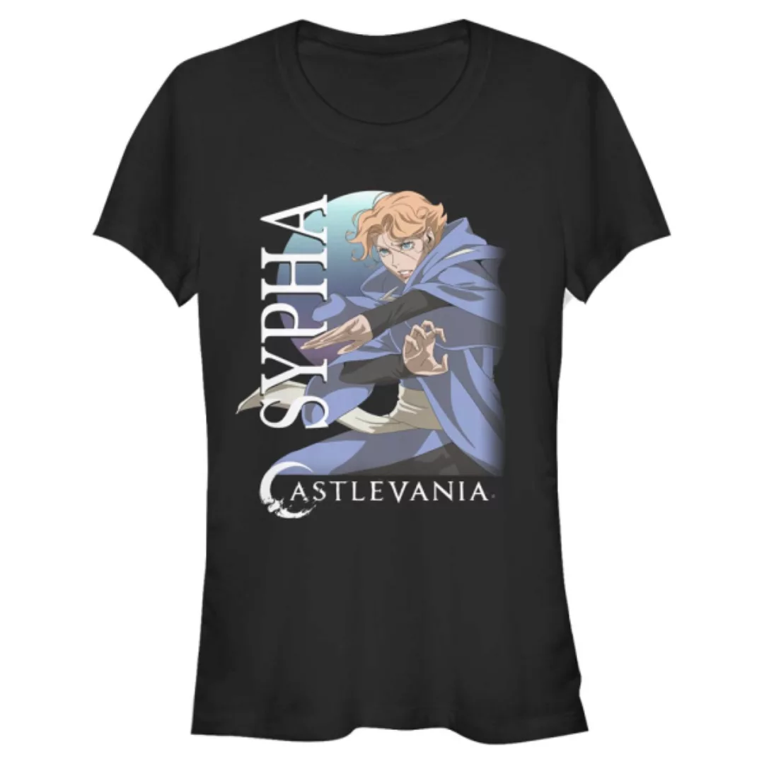 Netflix - Castlevania - Sypha Moon - Frauen T-Shirt günstig online kaufen
