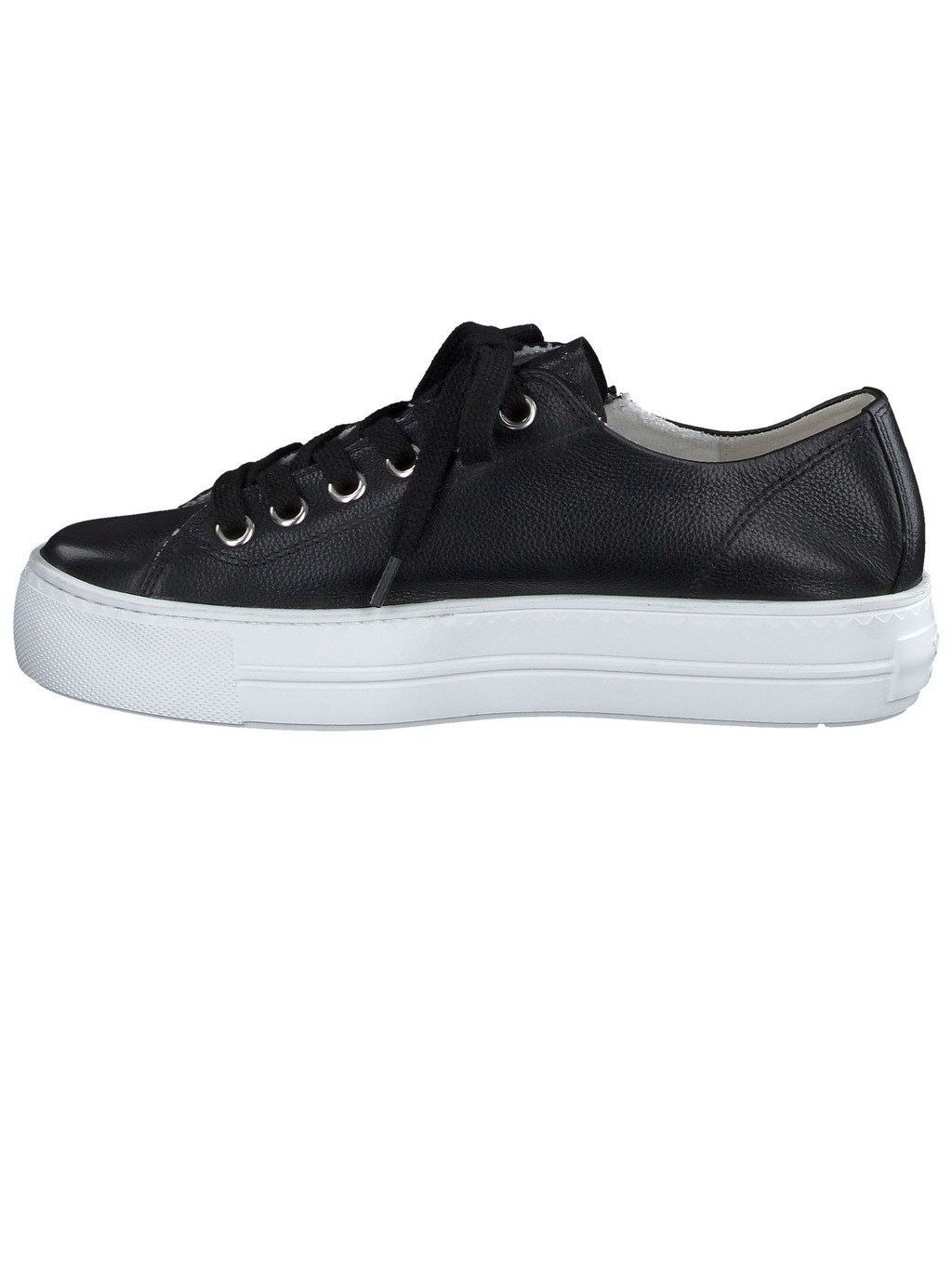 Paul Green Sneaker "Paul Green Sneaker Glattleder" günstig online kaufen