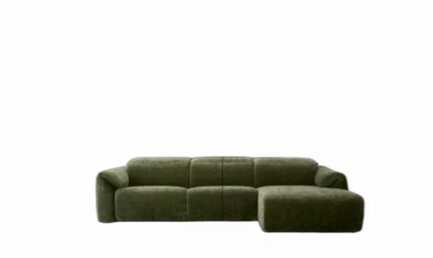 Xlmoebel Ecksofa Textilcouch Wohnlandschaft L-förmiges Sofa Sitzgruppe, 1 T günstig online kaufen