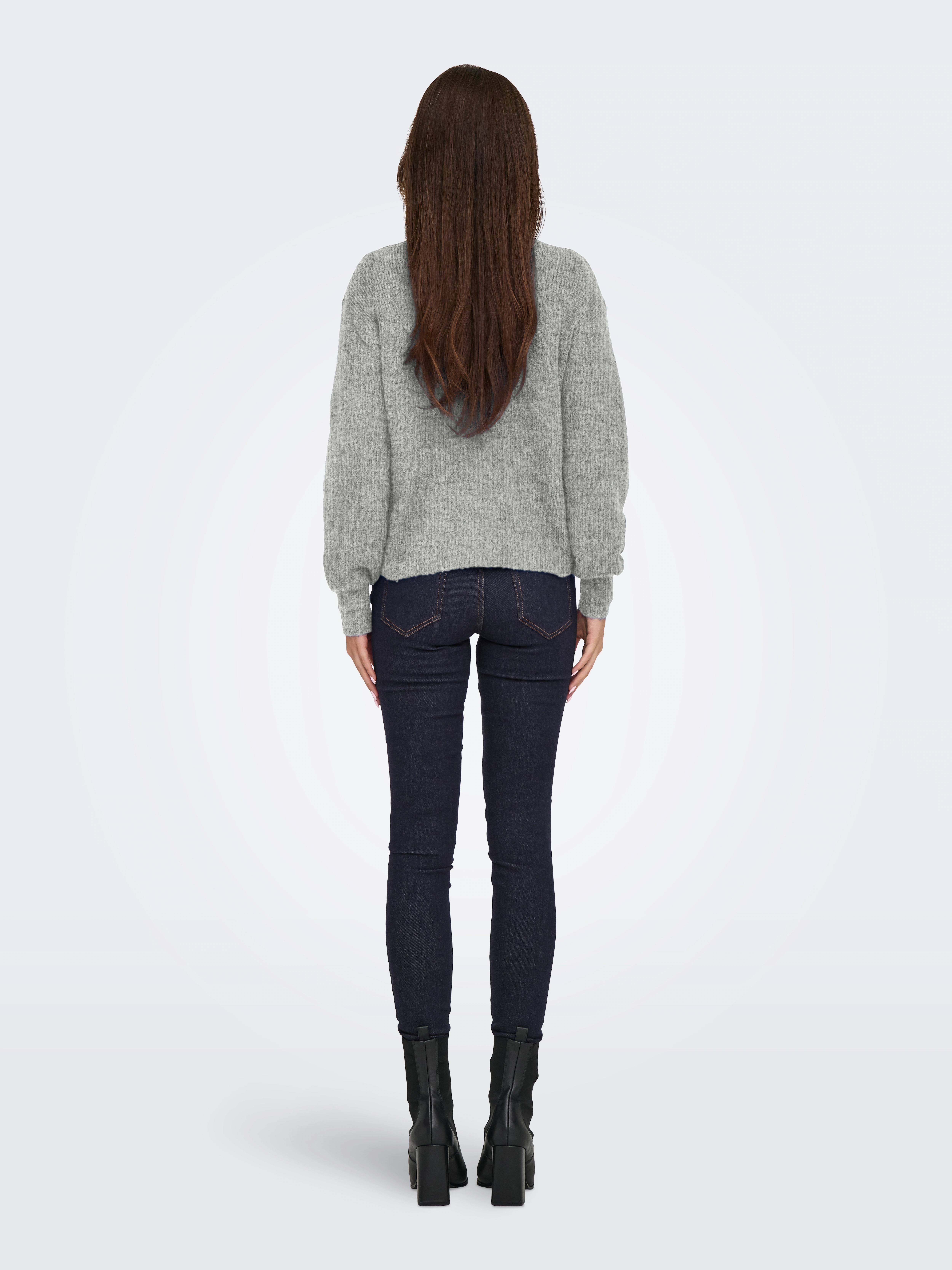 JDY Strickjacke "JDYLUMI LIFE L/S BUTTON CARDIGA KNT NOOS" günstig online kaufen