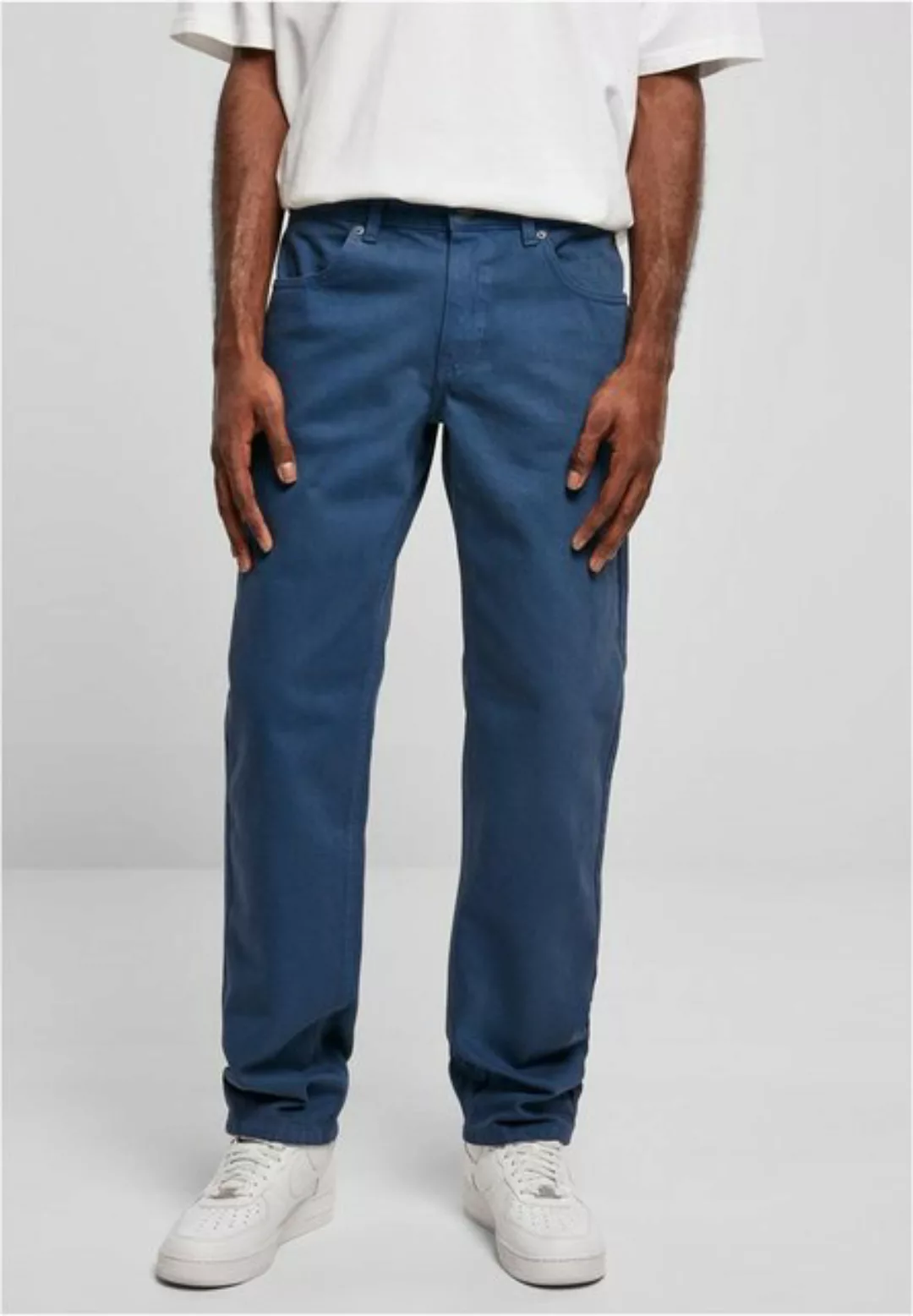 URBAN CLASSICS Bequeme Jeans Urban Classics Herren Colored Loose Fit Jeans günstig online kaufen
