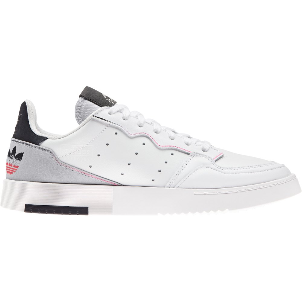 Adidas Originals Supercourt Sportschuhe EU 44 2/3 Ftwr White / Grey One / C günstig online kaufen