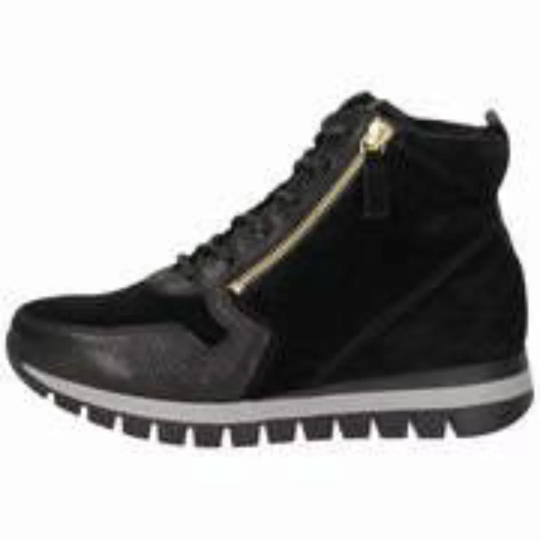 Gabor Sneaker High Damen schwarz günstig online kaufen