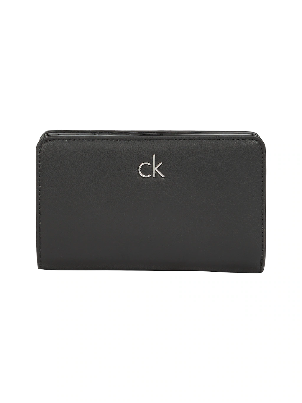 Calvin Klein Geldbörse "CK DAILY MEDIUM BIFOLD PBL", Portemonnaie Damen, Ge günstig online kaufen