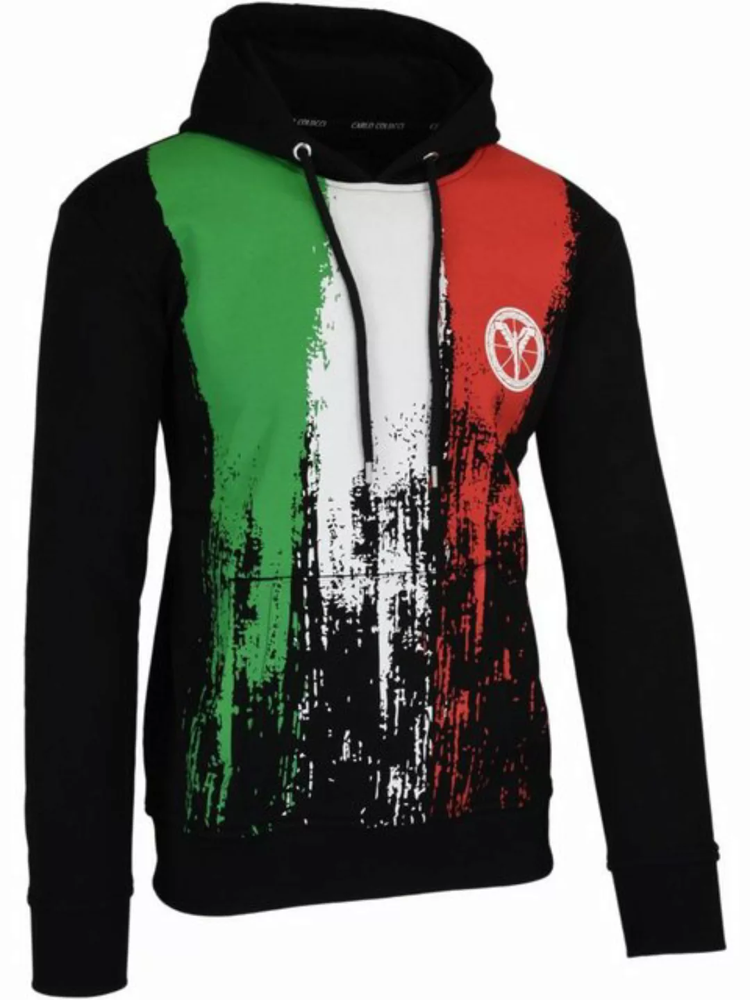 CARLO COLUCCI Hoodie Carlando günstig online kaufen