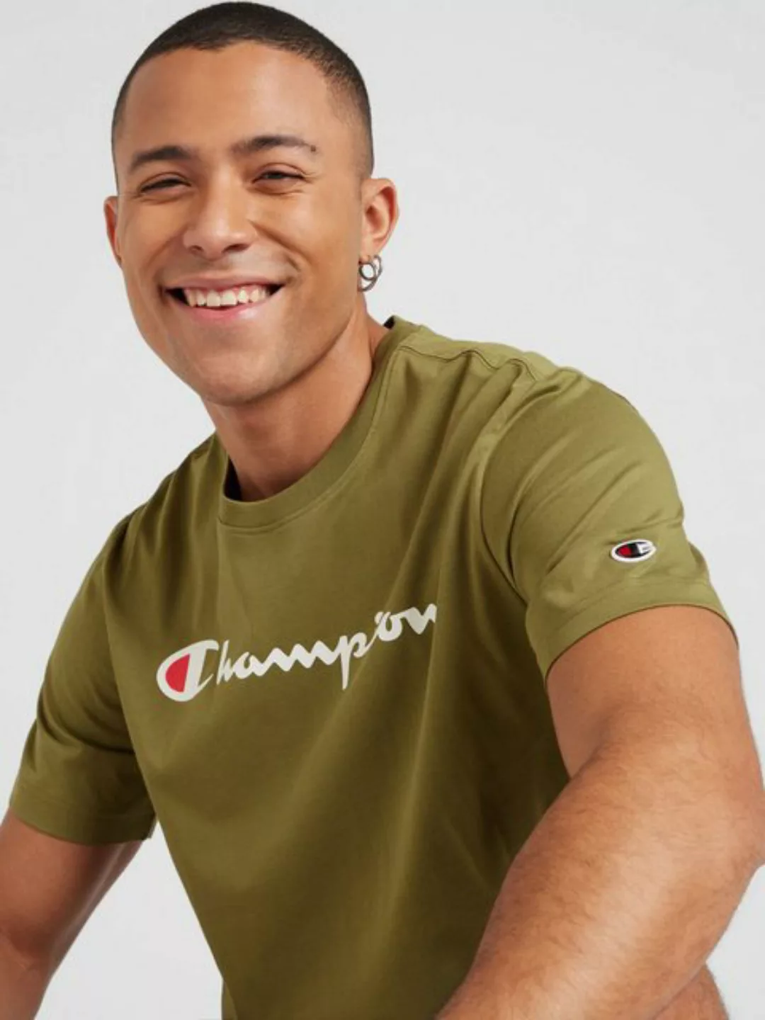 Champion Authentic Athletic Apparel T-Shirt (1-tlg) günstig online kaufen