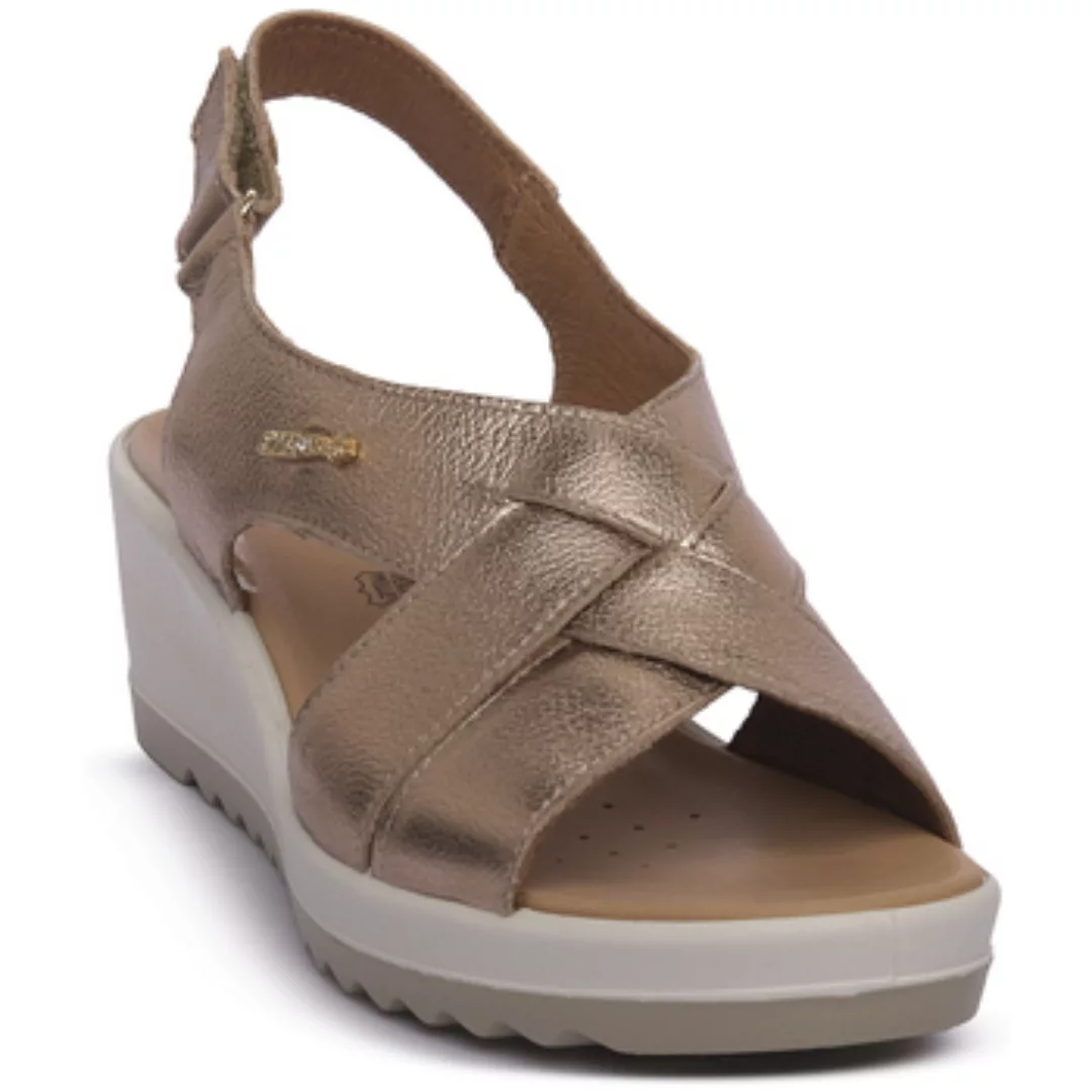 Enval  Sandalen CALYPSO CHAMPAGNE günstig online kaufen