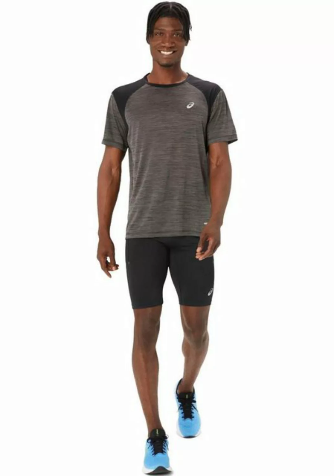 Asics Laufshorts ROAD SPRINTER Reflektierende Elemente günstig online kaufen