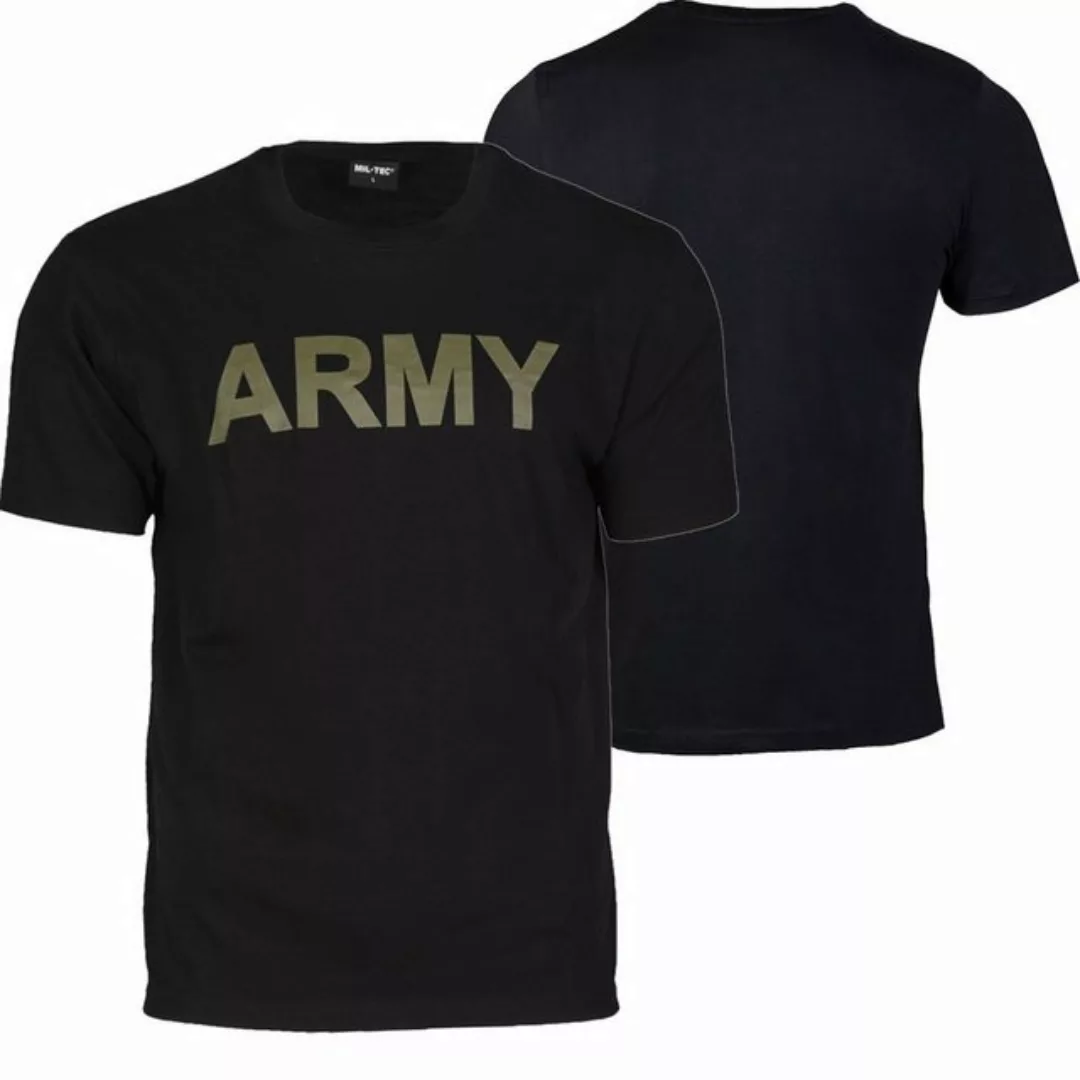 Mil-Tec T-Shirt US T-Shirt Army bedruckt günstig online kaufen