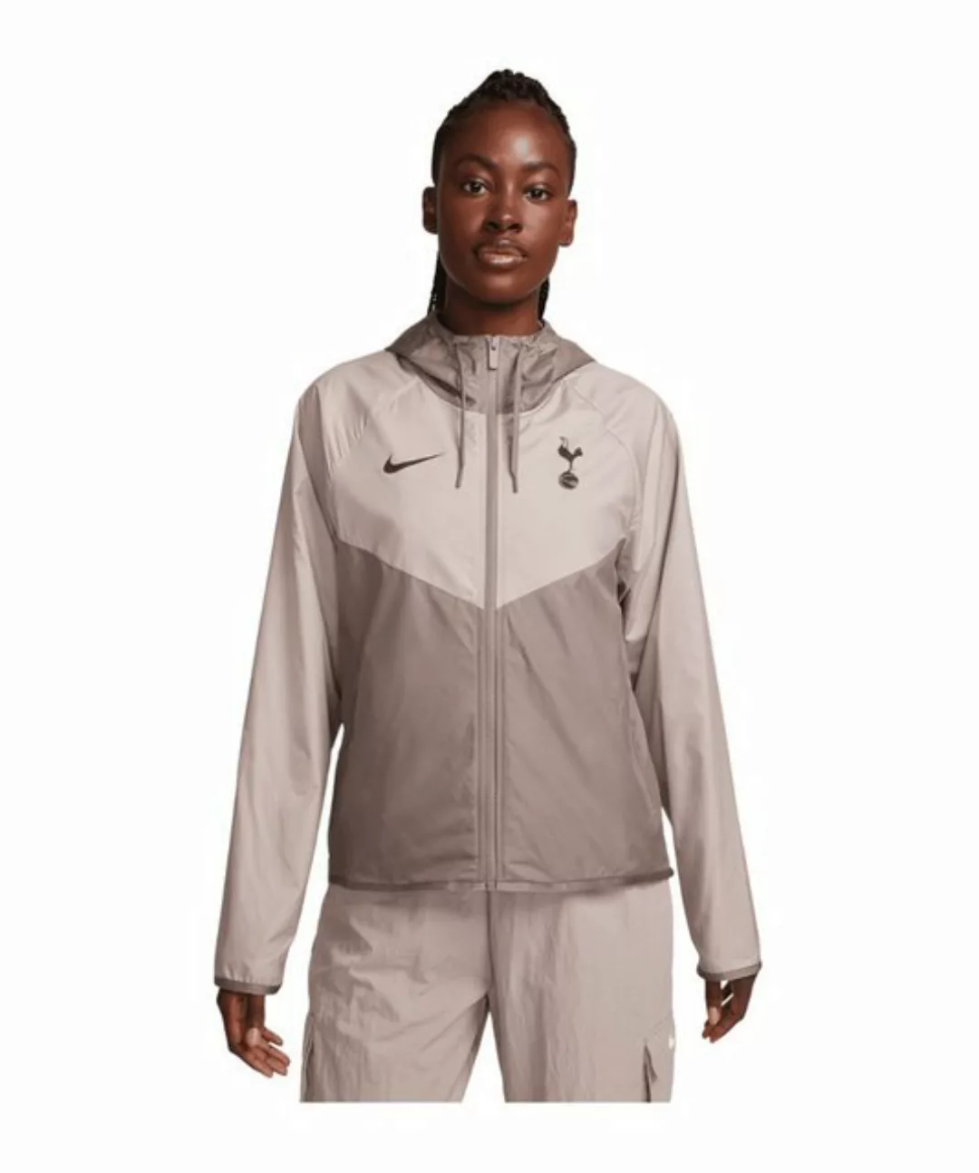 Nike Sommerjacke Tottenham Hotspur WR Kapuzenjacke Damen günstig online kaufen