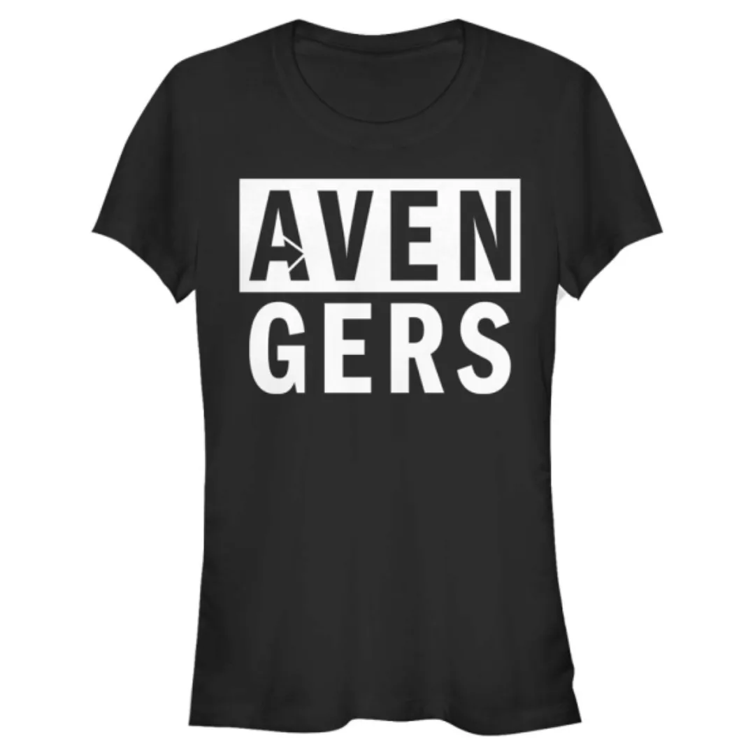 Marvel - Avengers - Logo AVENGERS Icon - Frauen T-Shirt günstig online kaufen
