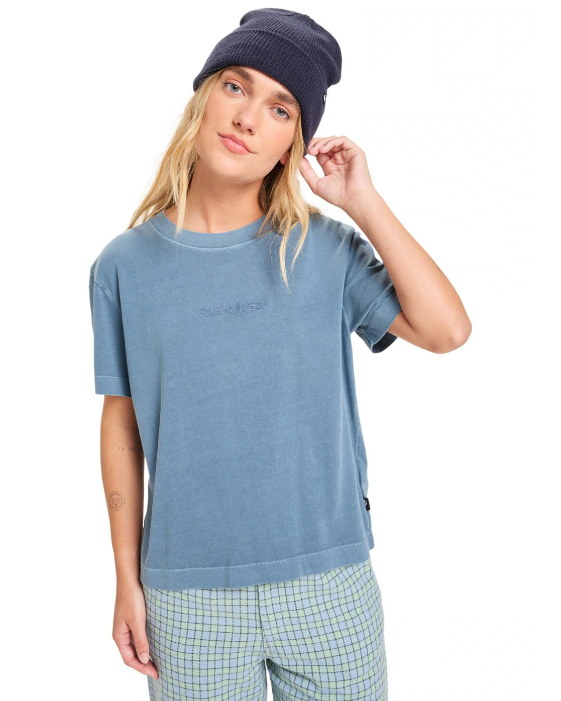 Quiksilver T-Shirt "Essential" günstig online kaufen