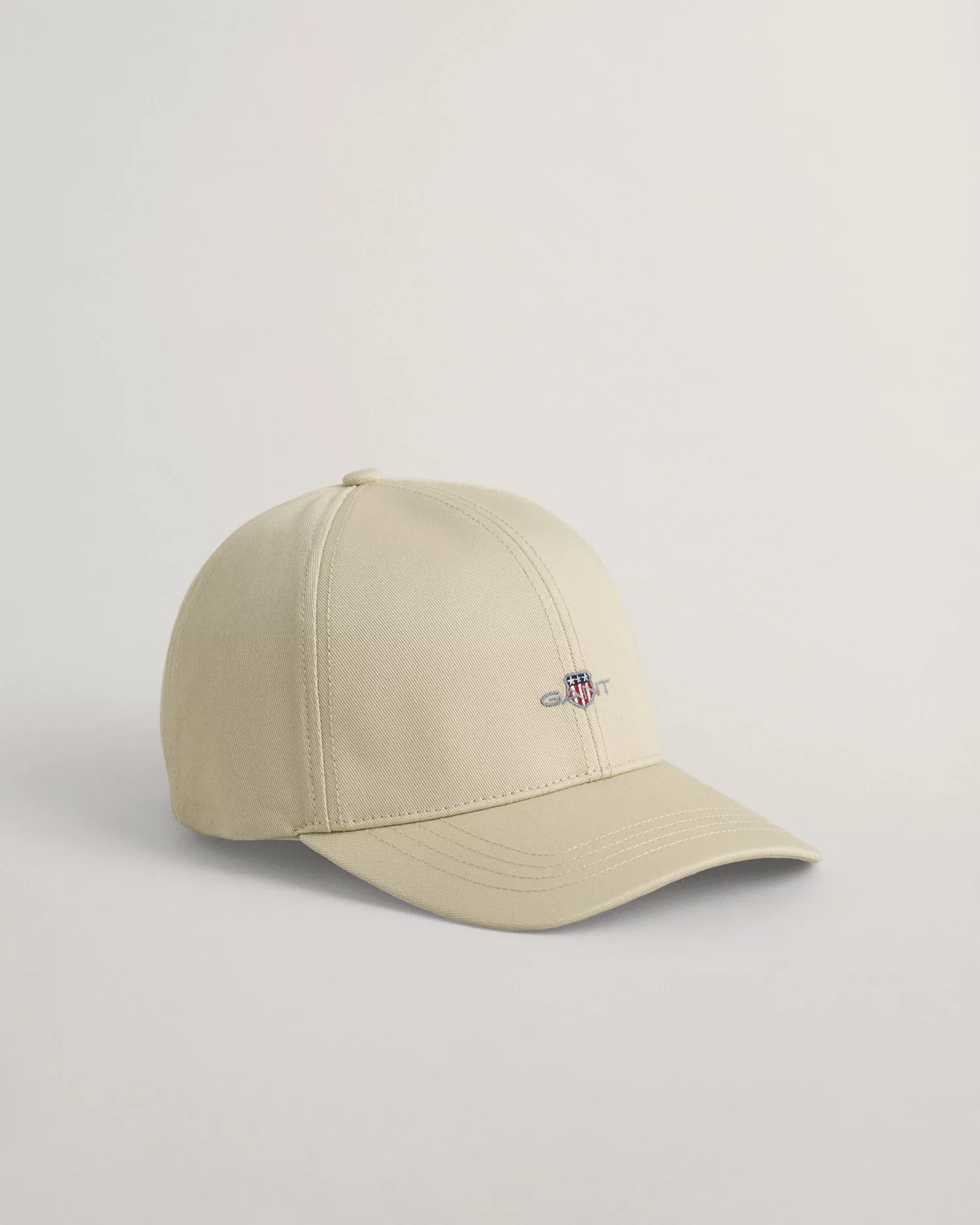 Gant Baseball Cap "UNISEX. SHIELD HIGH CAP", mit Logostickerei vorne günstig online kaufen