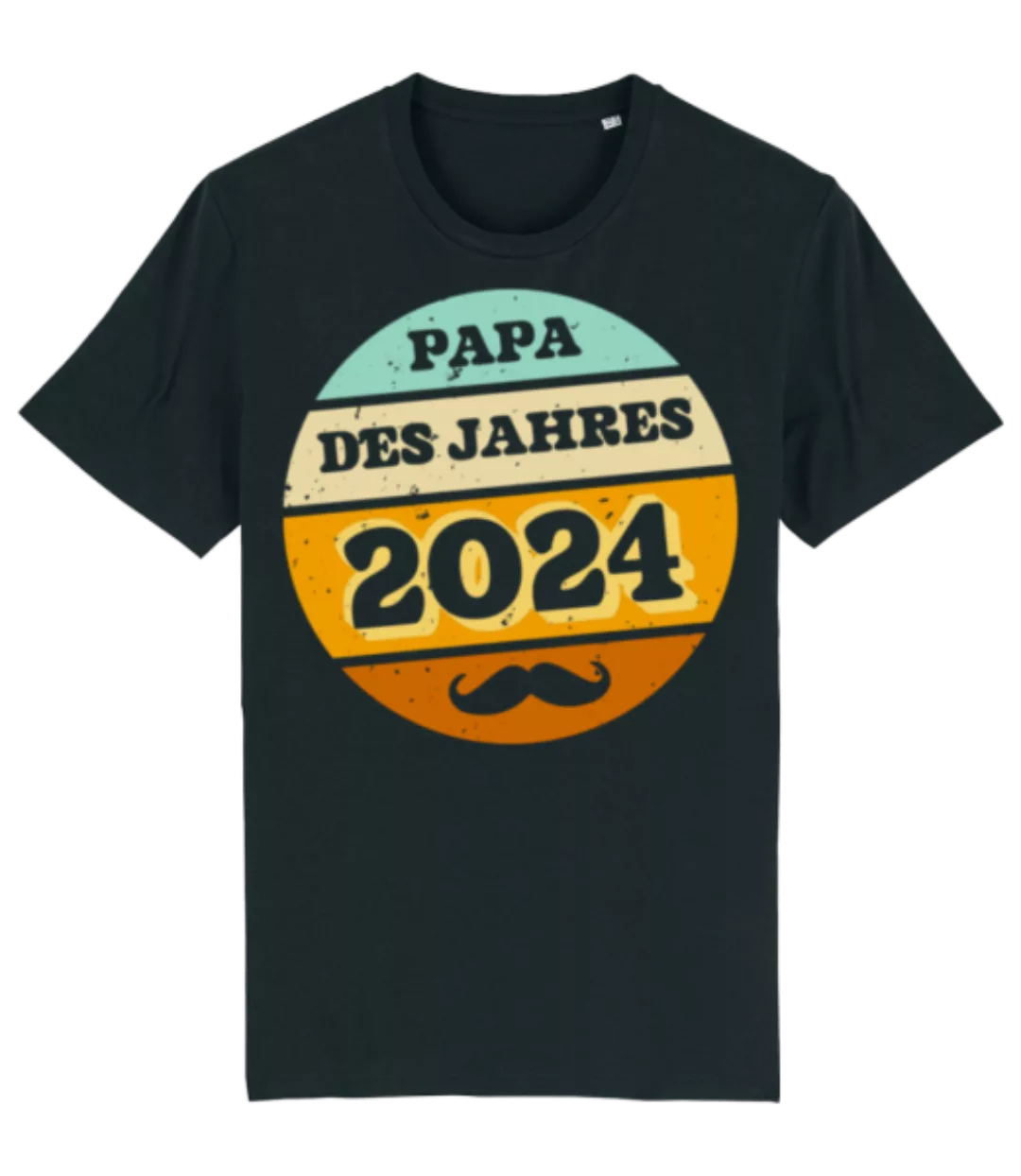 Papa des Jahres 2024 · Männer Bio T-Shirt Stanley Stella 2.0 günstig online kaufen