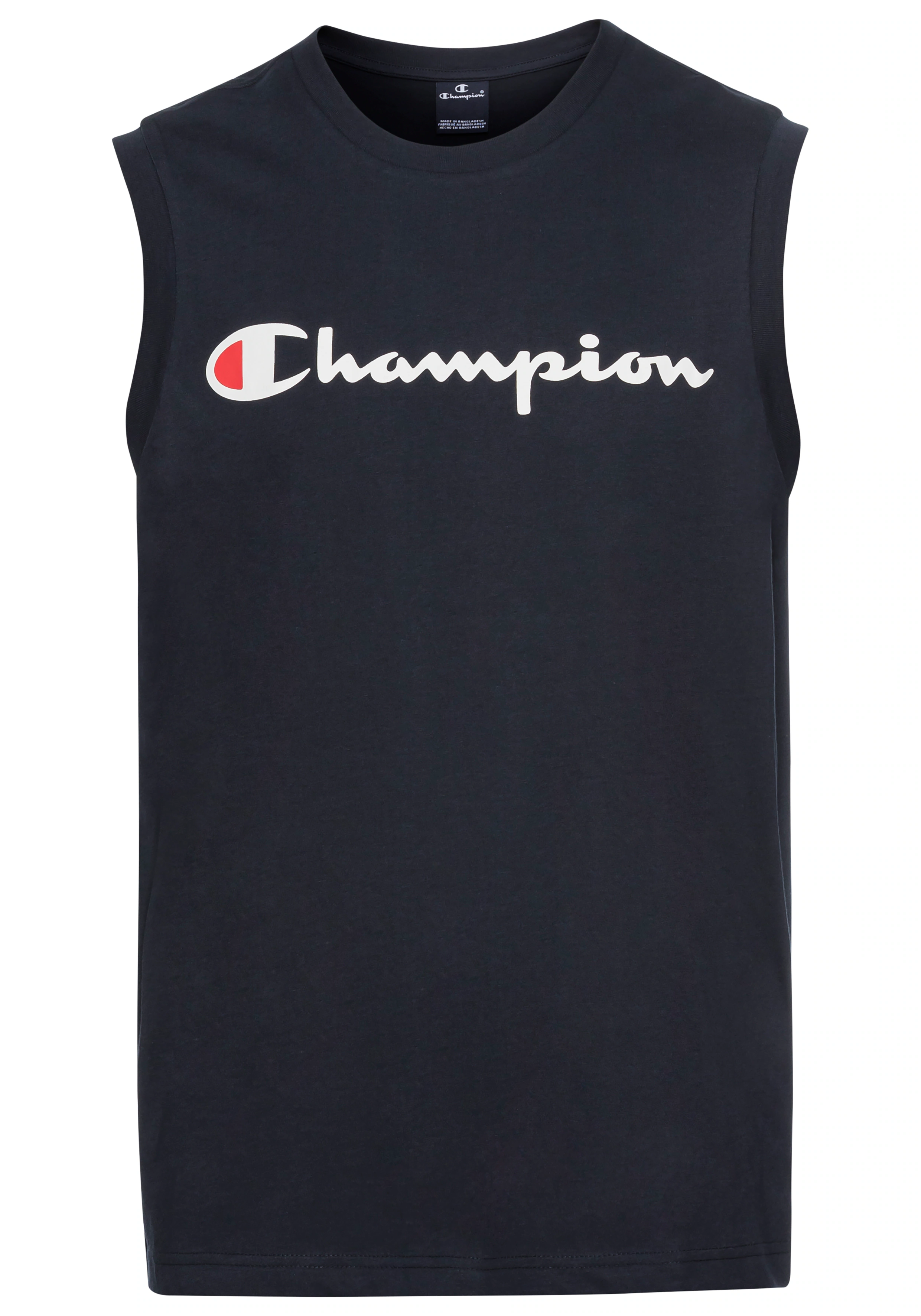 Champion Tanktop "Icons Sleeveless Crewneck T-Shirt L" günstig online kaufen