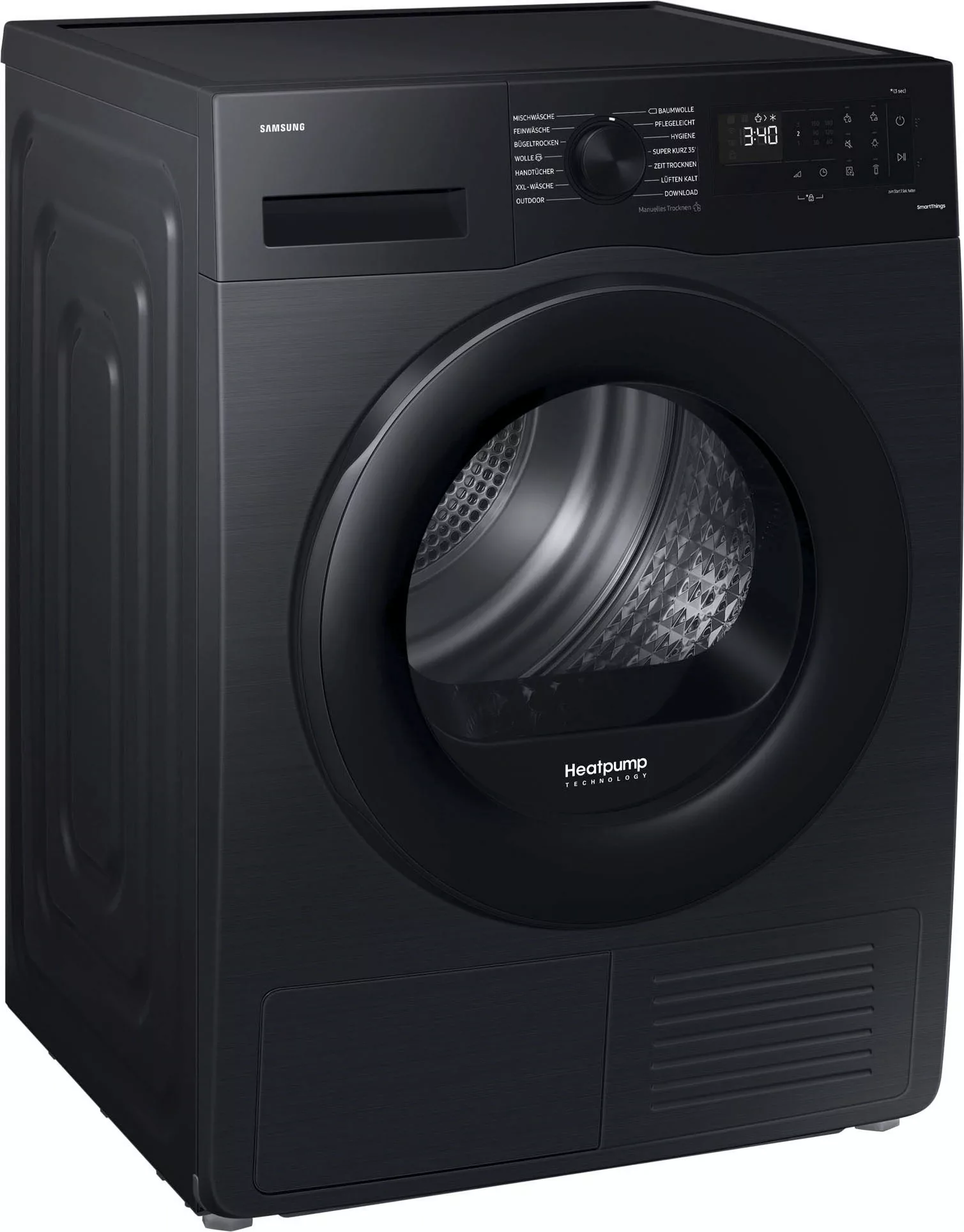 Samsung Wärmepumpentrockner »DV91CGC2A0A«, DV5000C, 9 kg günstig online kaufen