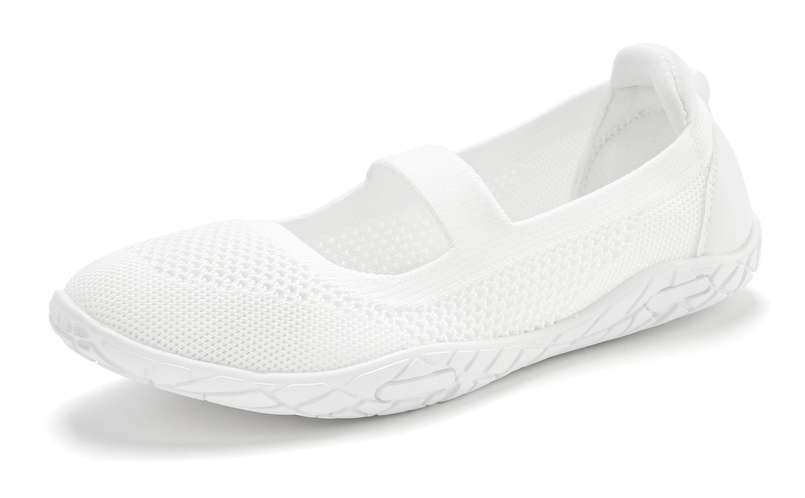 LASCANA Sneaker Ballerinas, Freizeitschuh, Slipper, Halbschuh, superleicht günstig online kaufen