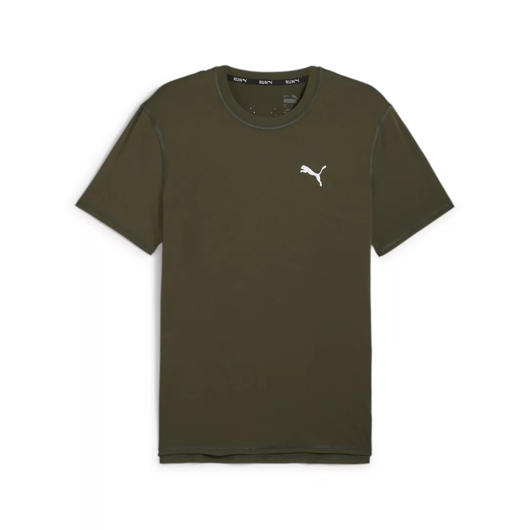 PUMA Laufshirt "RUN CLOUDSPUN Kurzärmliges Laufshirt Herren" günstig online kaufen