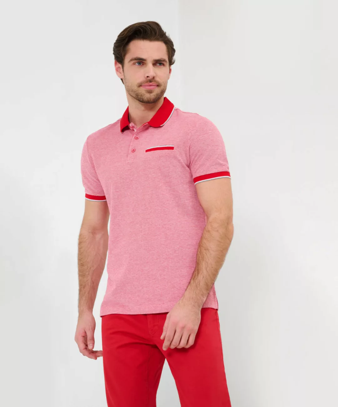 Brax Poloshirt "Style PADDY" günstig online kaufen