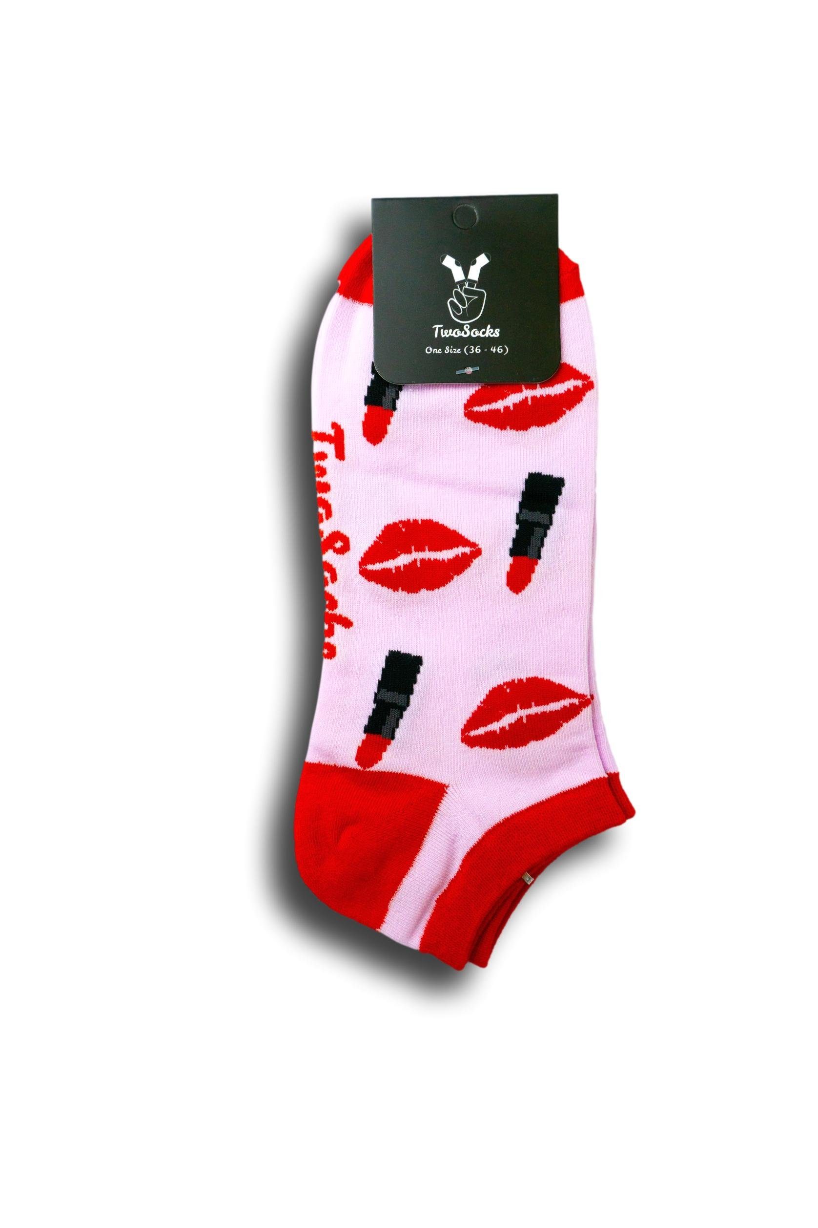 TwoSocks Sneakersocken Bunte Sneaker Socken lustige günstig online kaufen