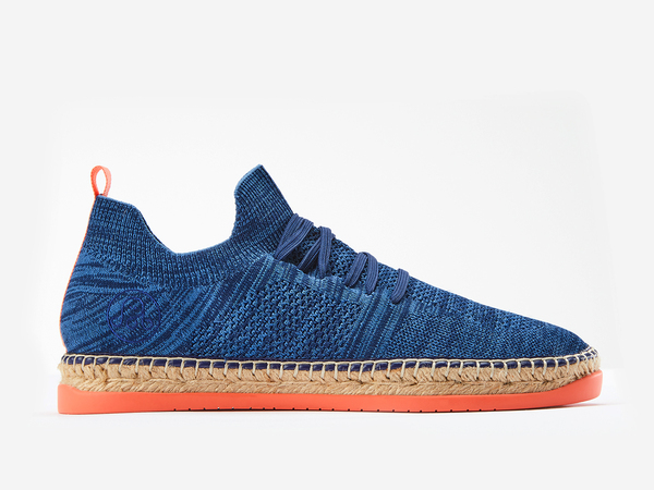 Seads 002 - Damen Ocean Plastic Sneaker Espadrille günstig online kaufen