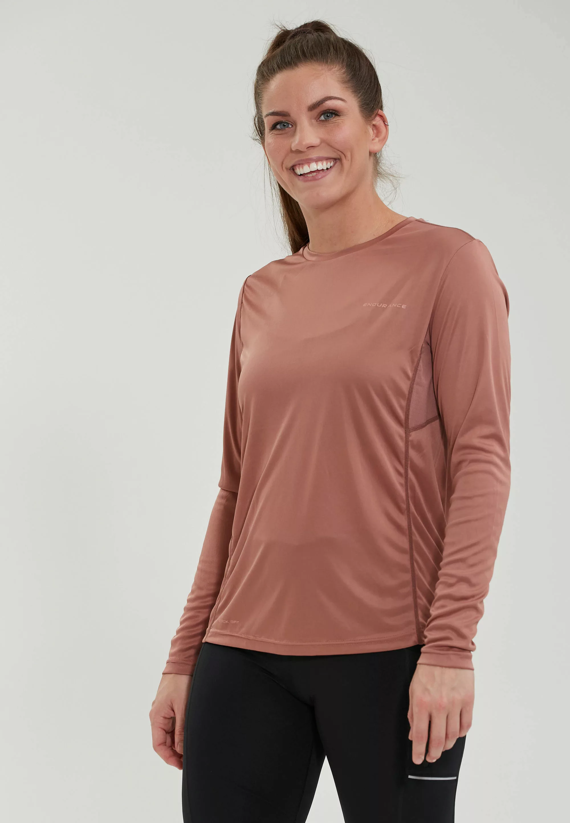 ENDURANCE Funktionsshirt "Milly", mit recyceltem Material günstig online kaufen