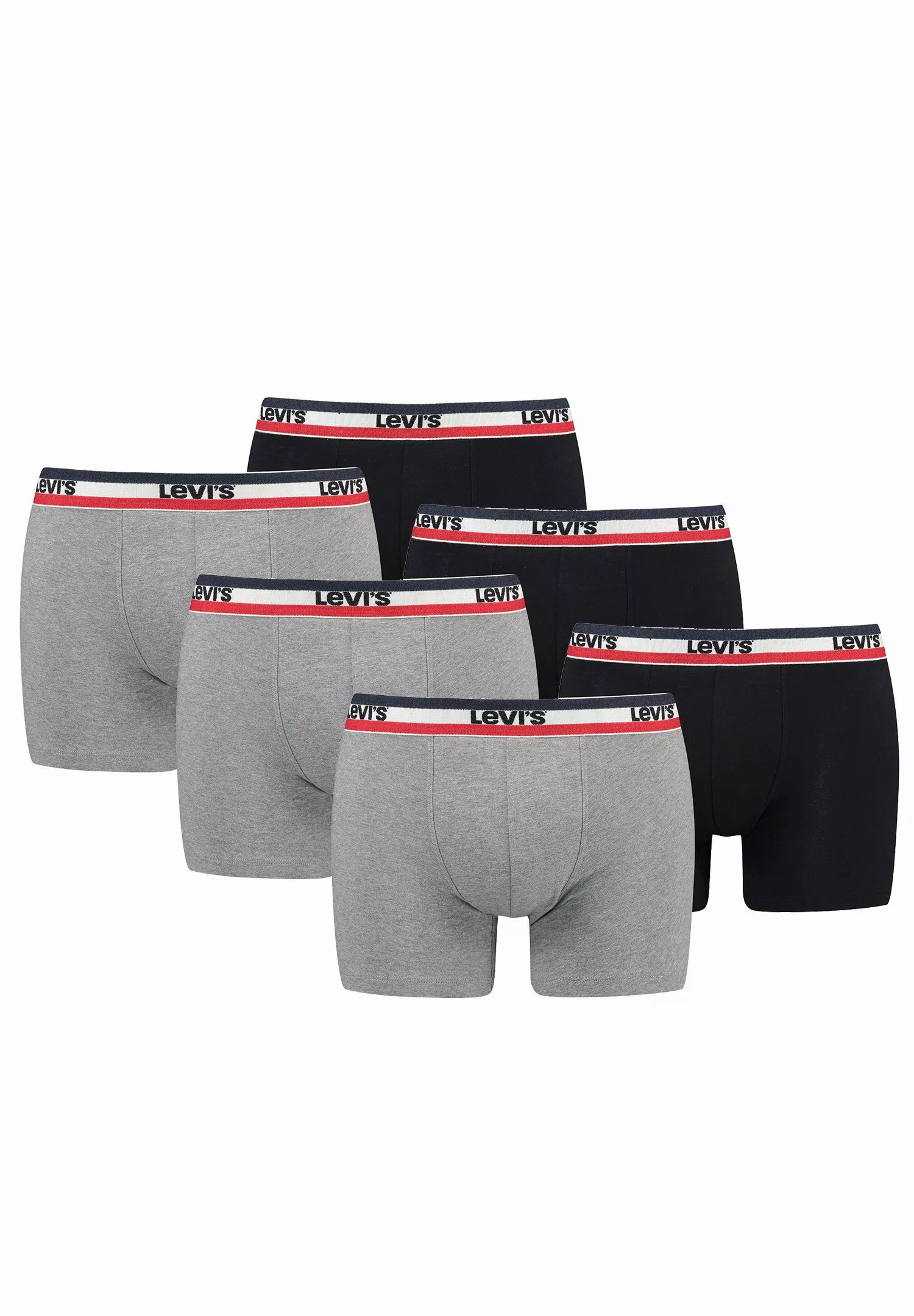 Levi's® Boxershorts MEN SPRTSWR LOGO BOXER günstig online kaufen