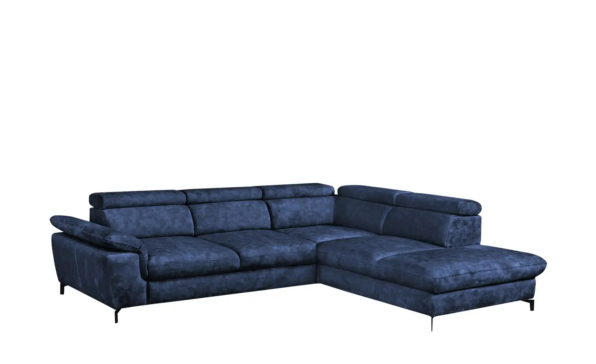 switch Ecksofa  Alegra ¦ blau ¦ Maße (cm): B: 277 H: 93 T: 237 Polstermöbel günstig online kaufen