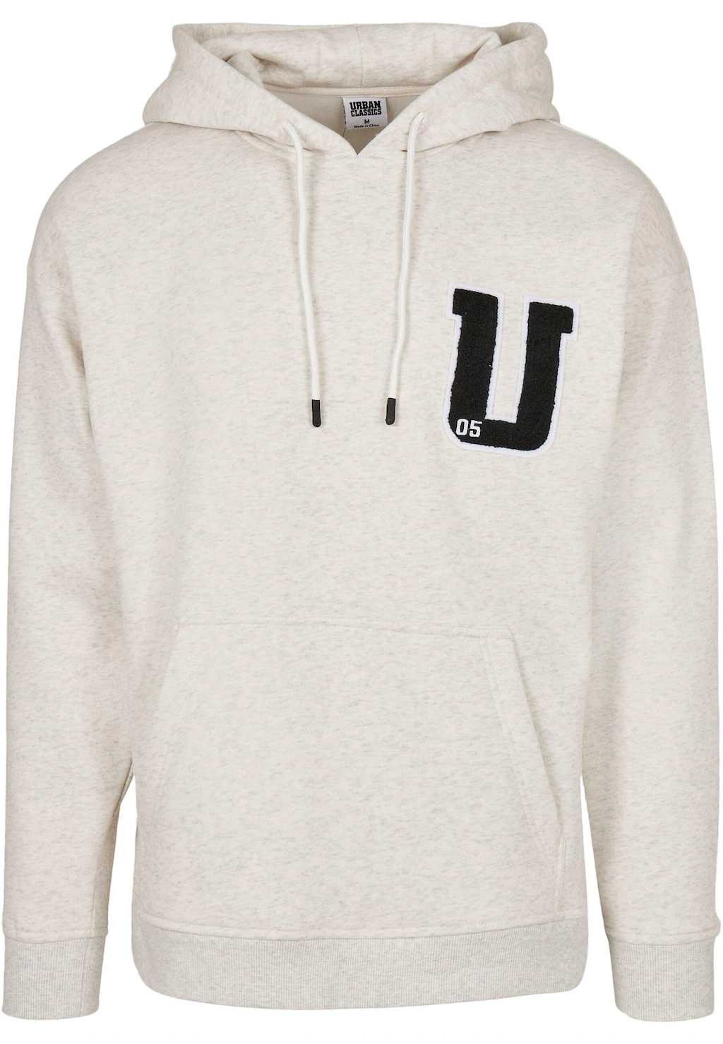 URBAN CLASSICS Kapuzensweatshirt "Urban Classics Herren Oversized Frottee P günstig online kaufen