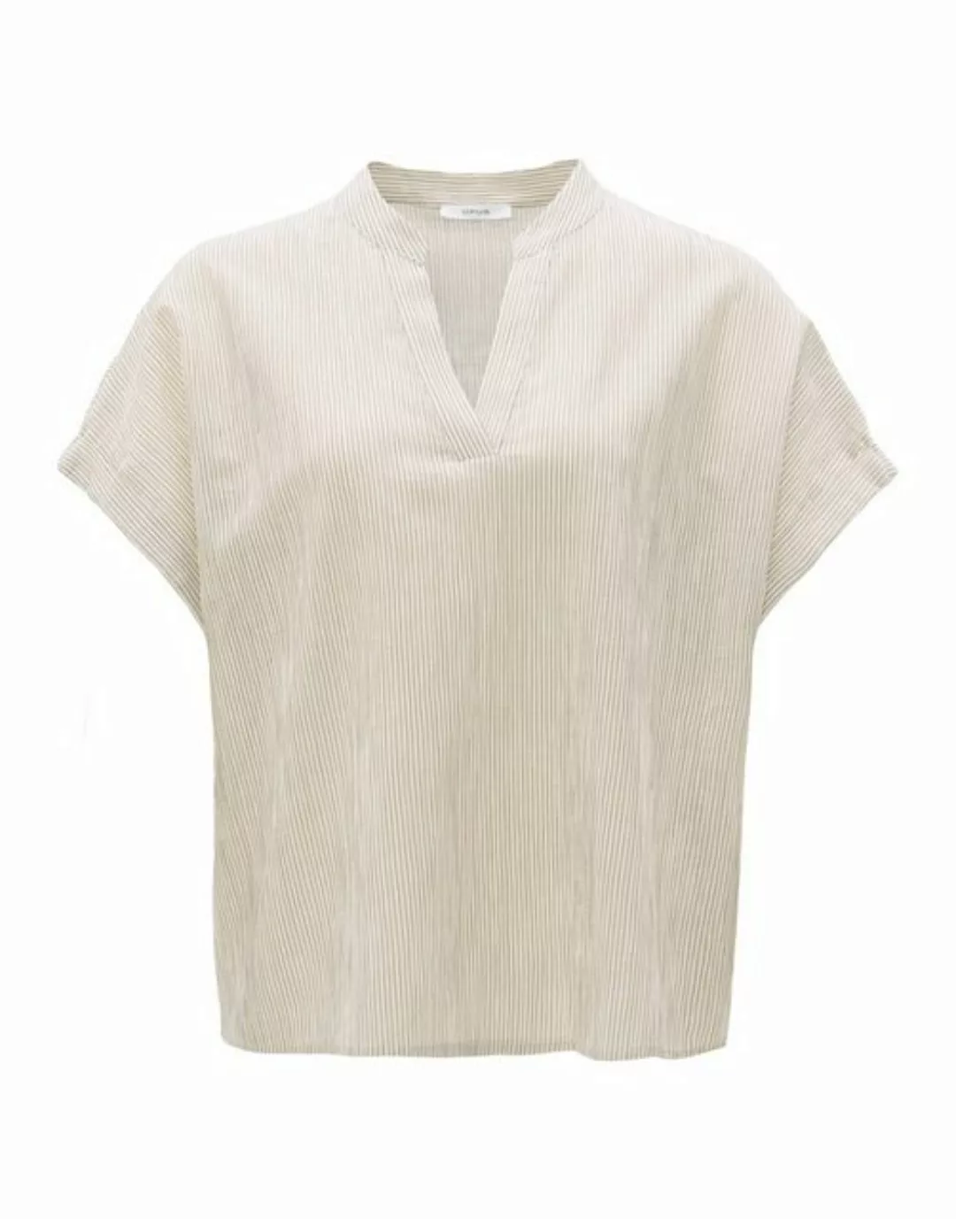 OPUS Blusenshirt Flandra stripe natural glaze günstig online kaufen