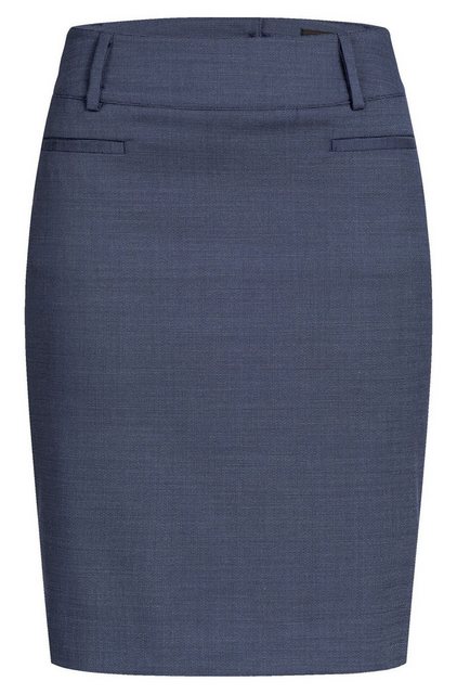 GREIFF Bleistiftrock Greiff Modern WITH 37.5® Damen Stiftrock Mittelblau PI günstig online kaufen