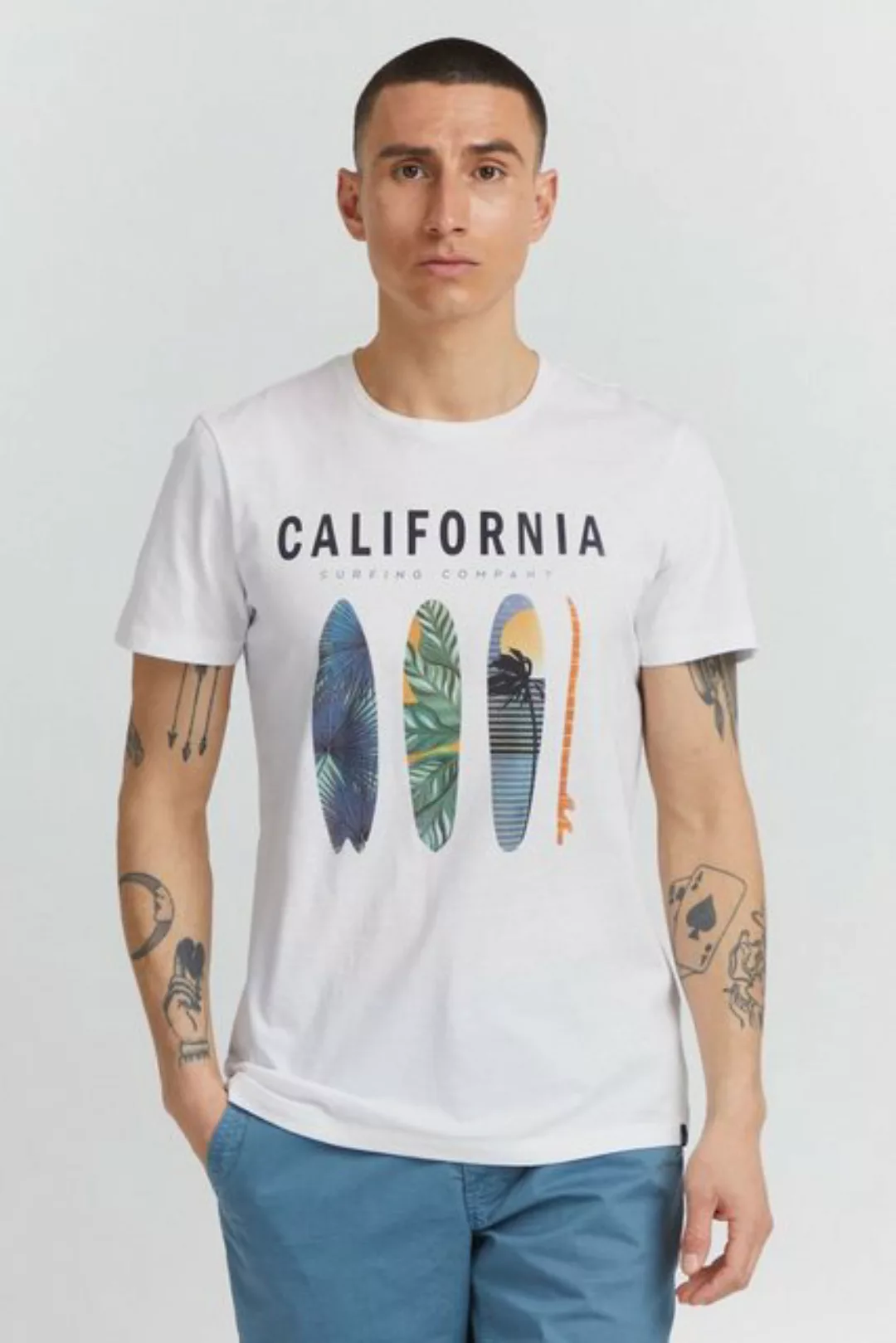 Blend T-Shirt BLEND BLORIN günstig online kaufen