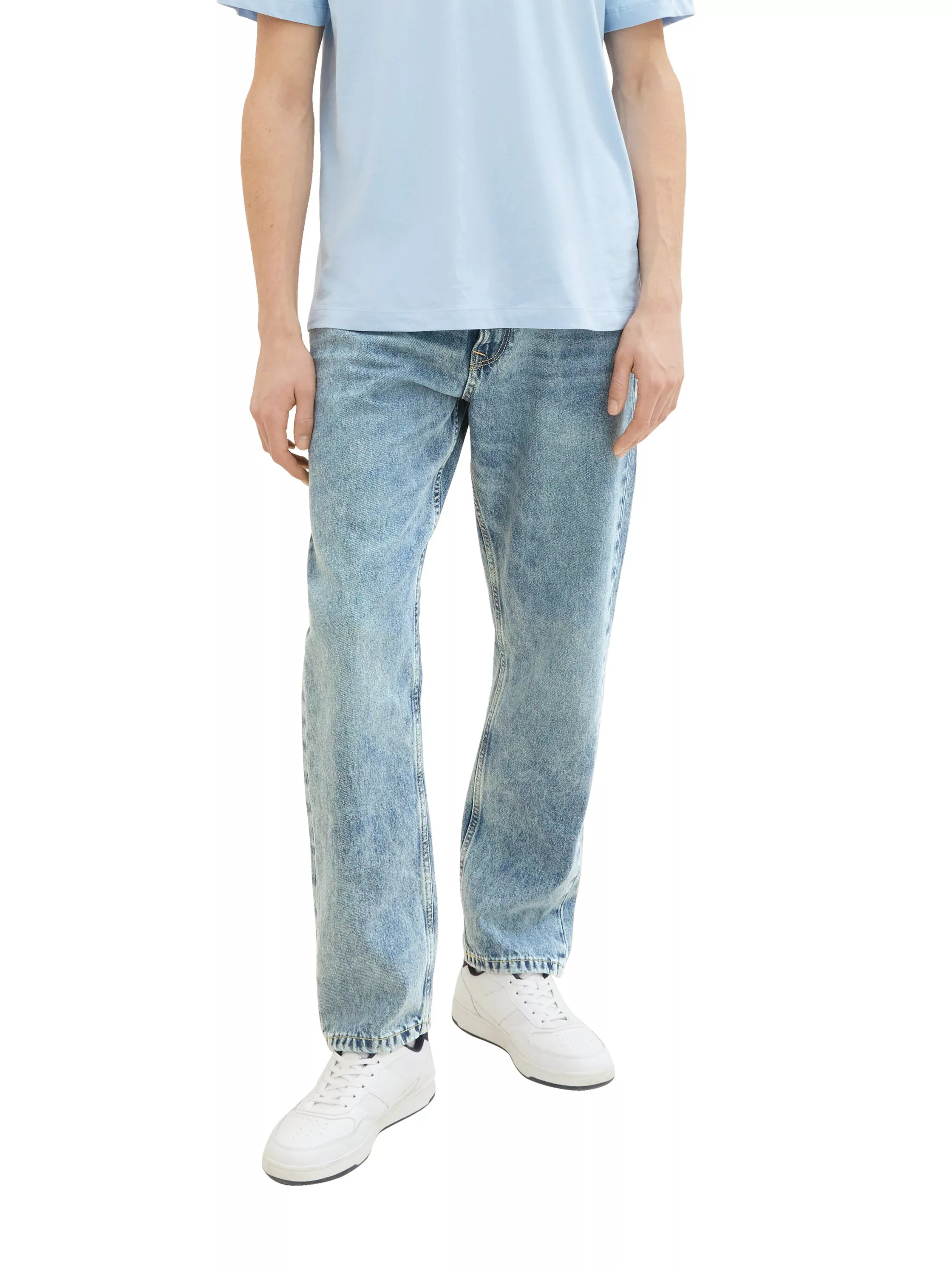 TOM TAILOR Denim Straight-Jeans, im Five-Pocket-Style günstig online kaufen