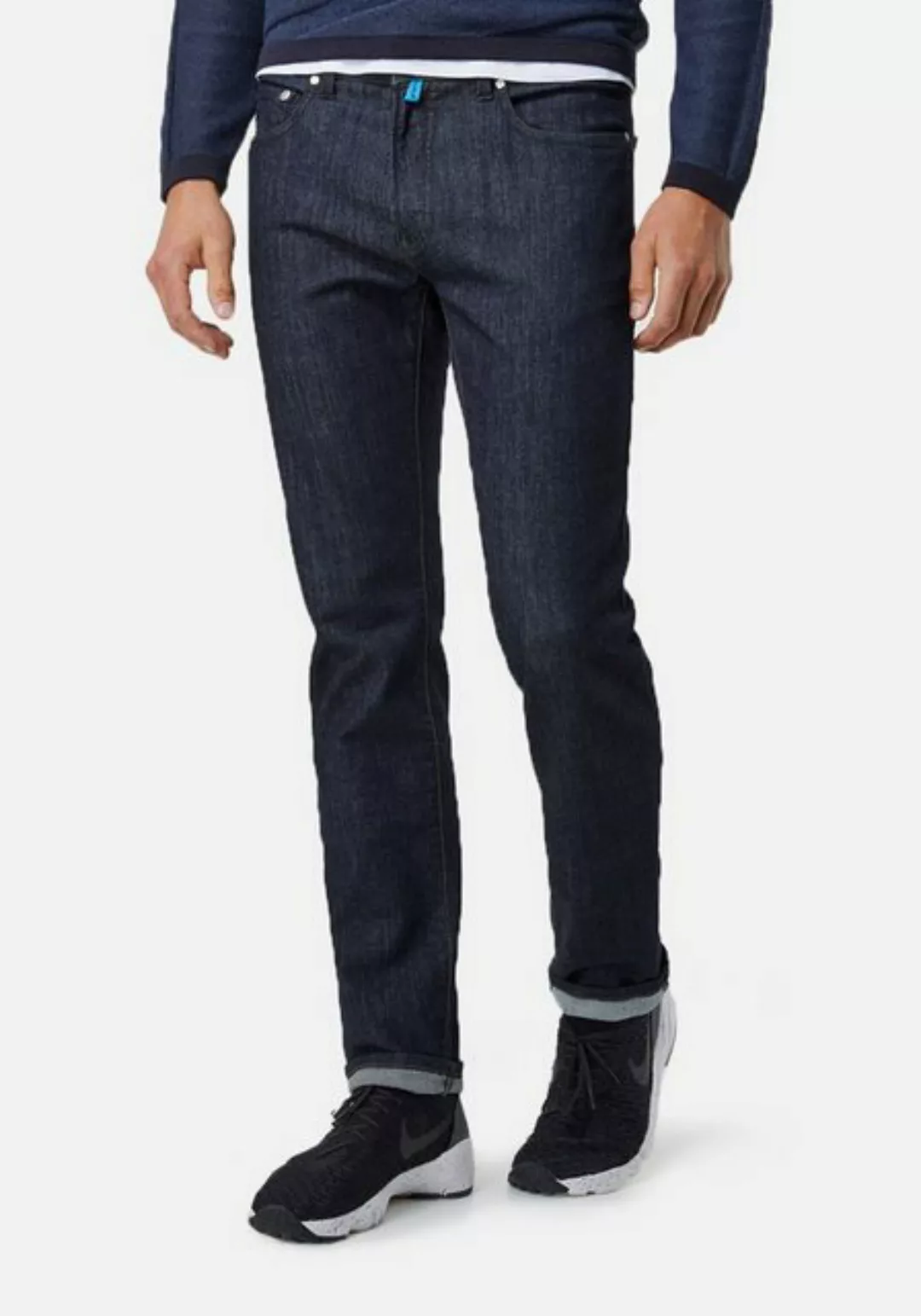 Pierre Cardin 5-Pocket-Jeans Lyon Tapered Futureflex günstig online kaufen